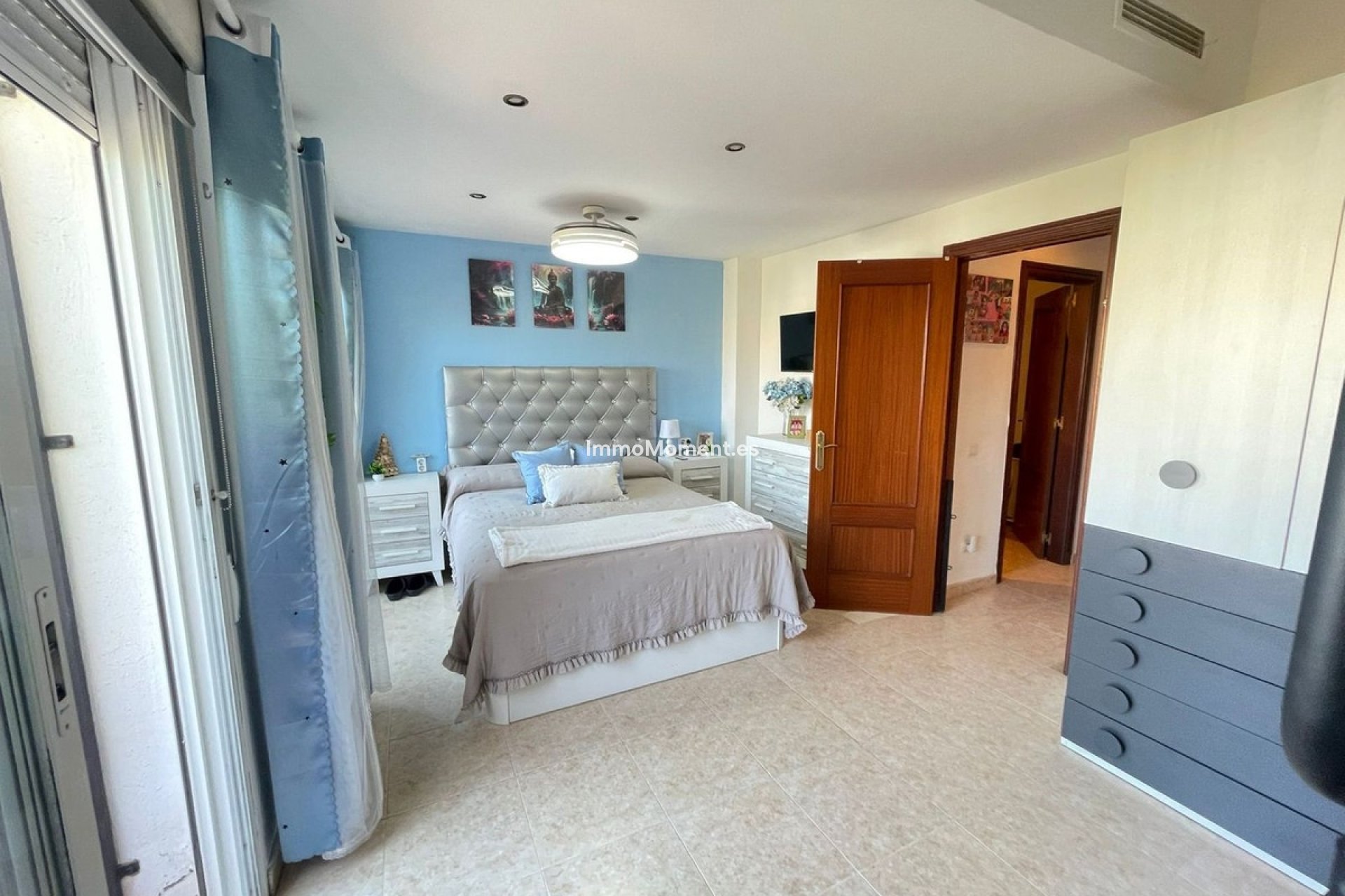 Revente - Maison mitoyenne - Estepona  - Estepona Centro