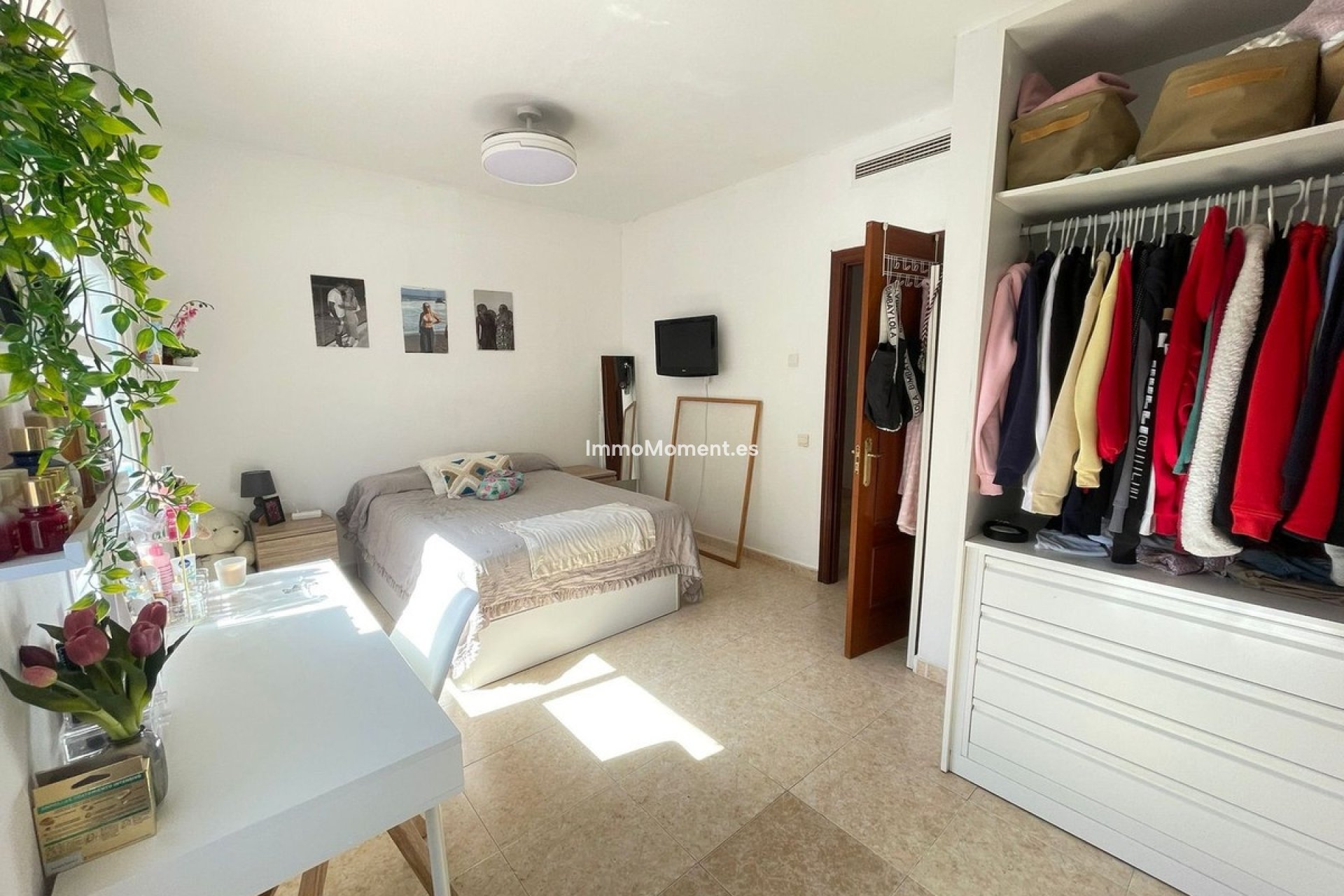 Revente - Maison mitoyenne - Estepona  - Estepona Centro