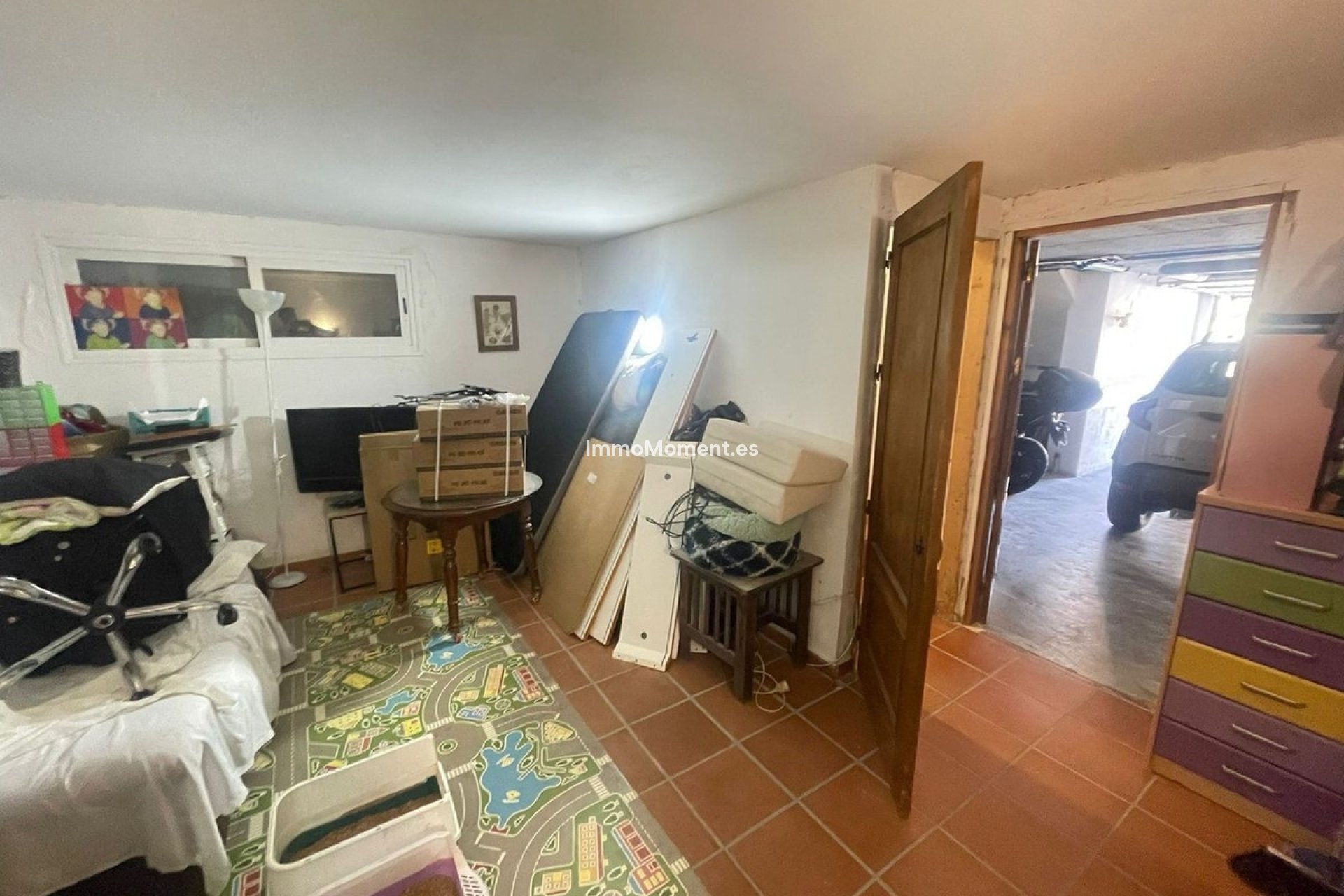 Revente - Maison mitoyenne - Estepona  - Estepona Centro
