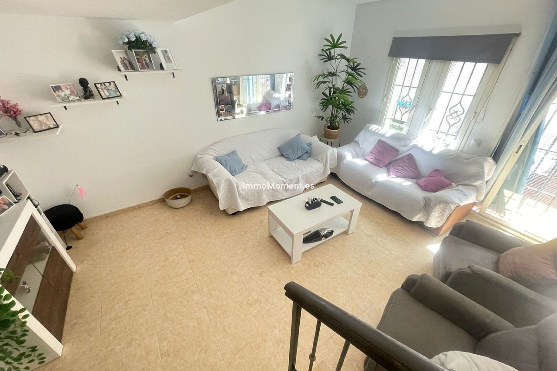 Revente - Maison mitoyenne - Estepona  - Estepona Centro