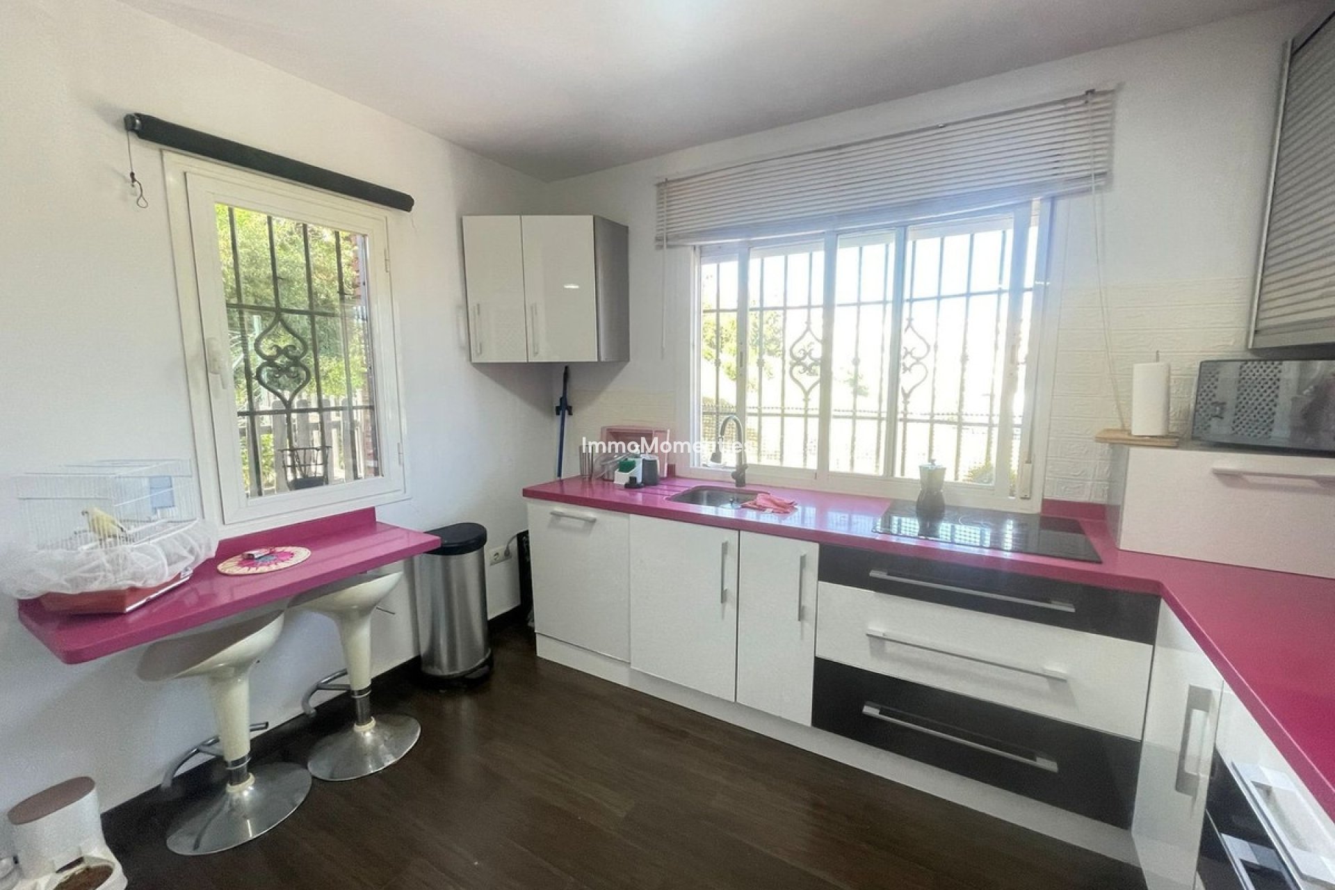 Revente - Maison mitoyenne - Estepona  - Estepona Centro