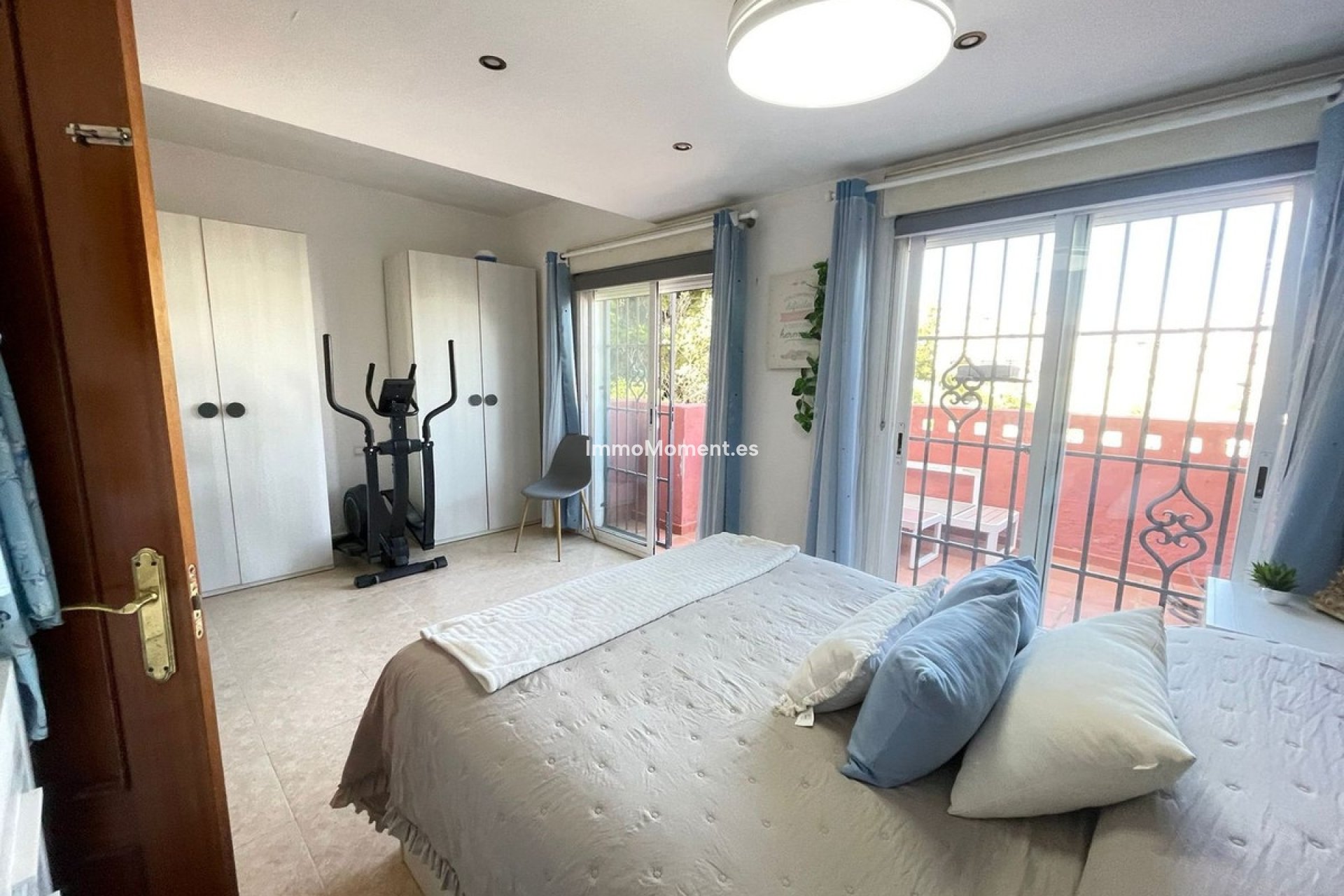Revente - Maison mitoyenne - Estepona  - Estepona Centro