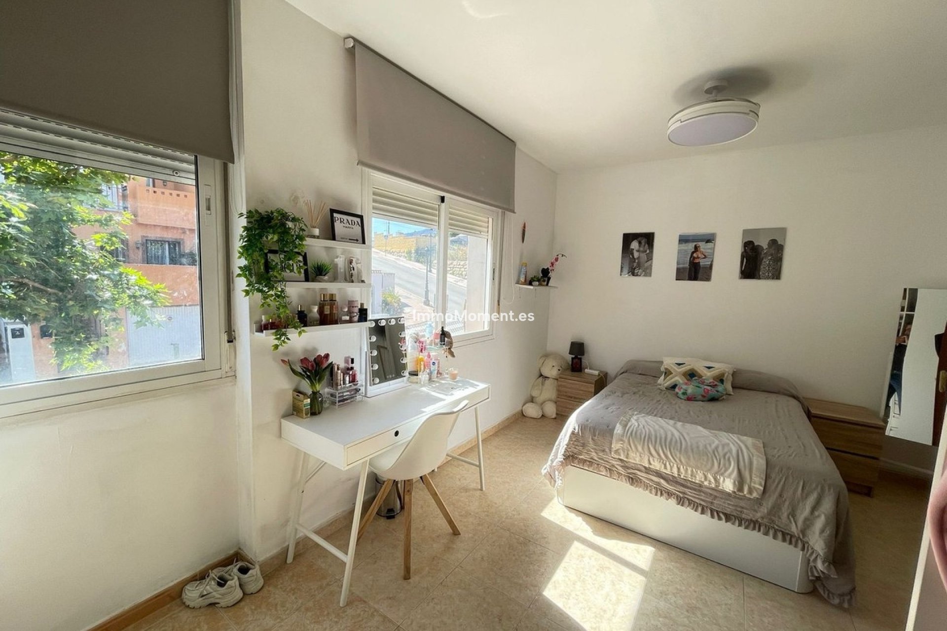 Revente - Maison mitoyenne - Estepona  - Estepona Centro