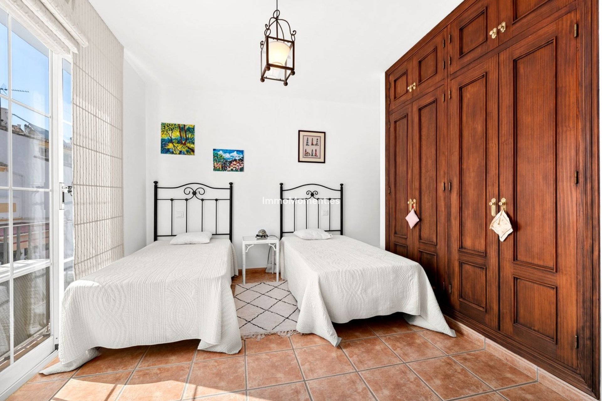 Revente - Maison mitoyenne - Estepona  - Estepona Centro