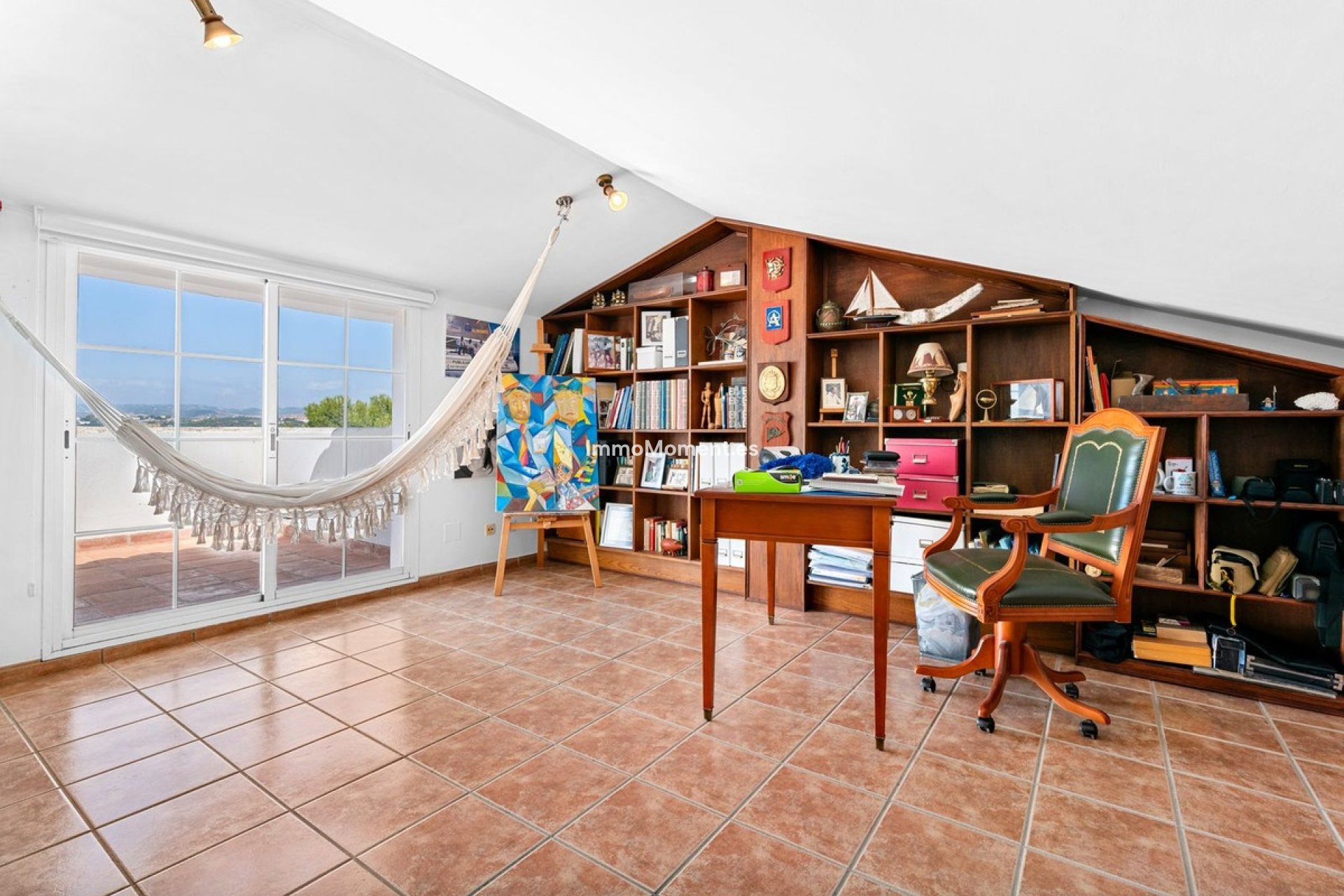 Revente - Maison mitoyenne - Estepona  - Estepona Centro