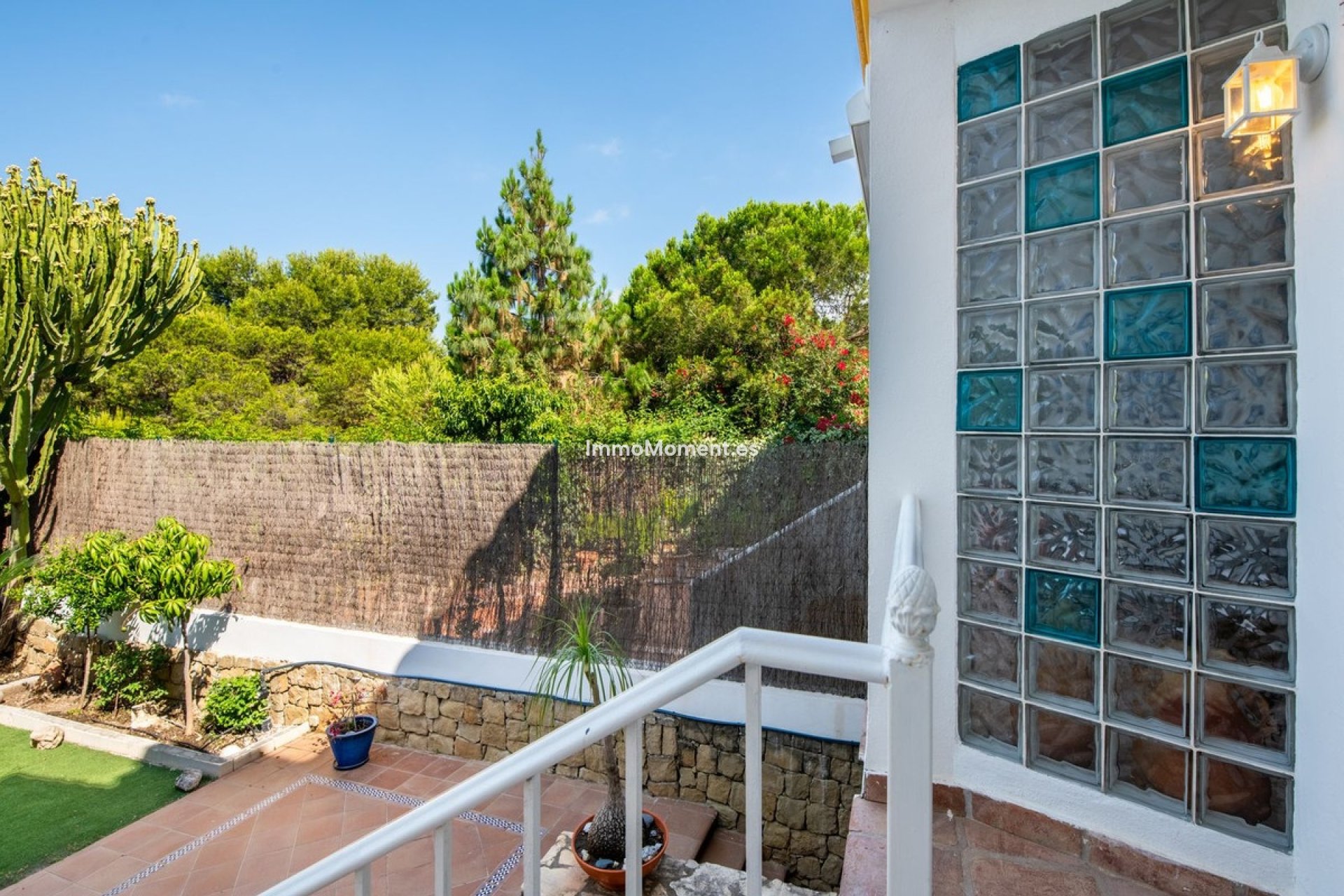 Revente - Maison mitoyenne - Estepona  - Estepona Centro