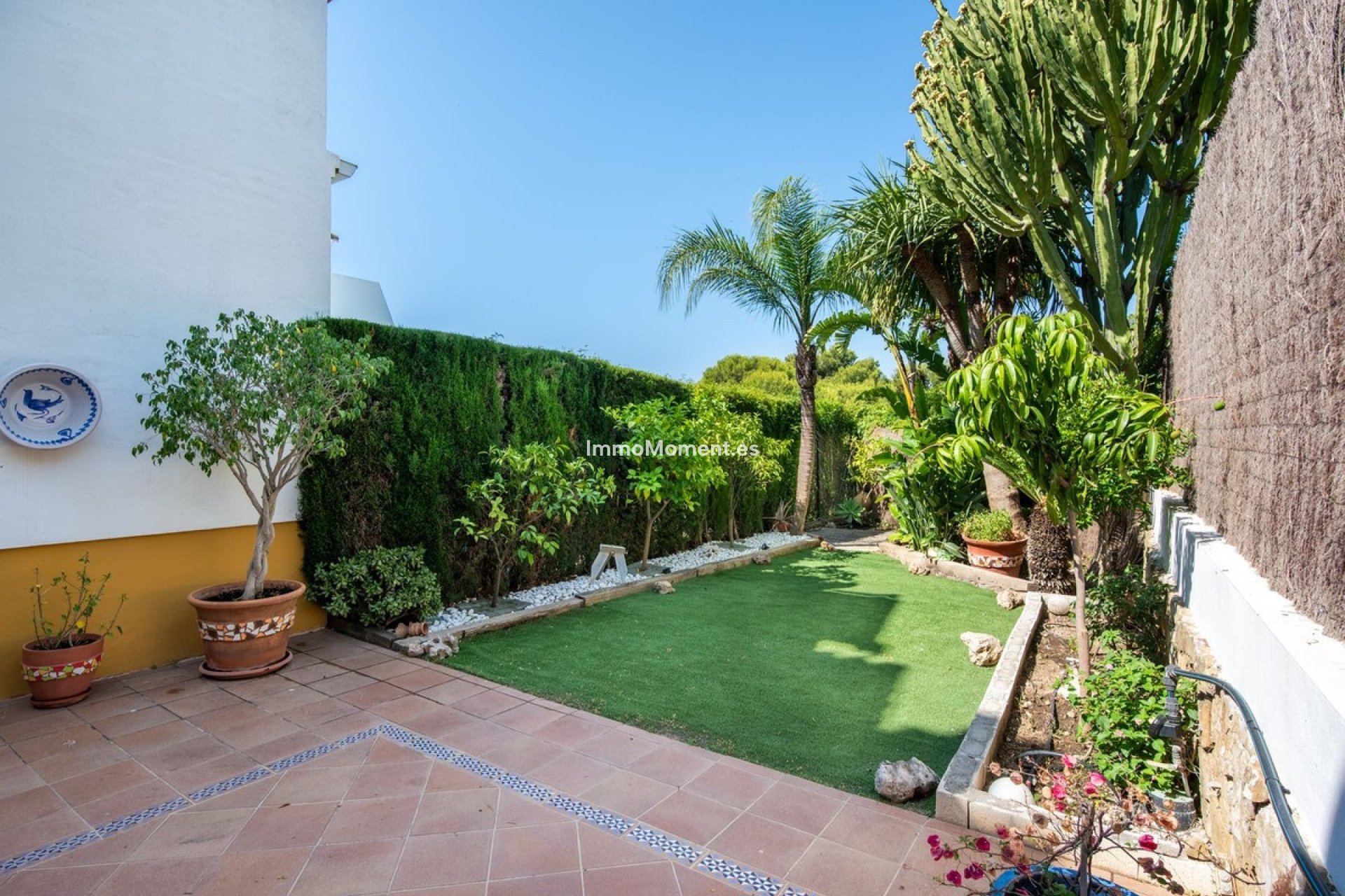 Revente - Maison mitoyenne - Estepona  - Estepona Centro