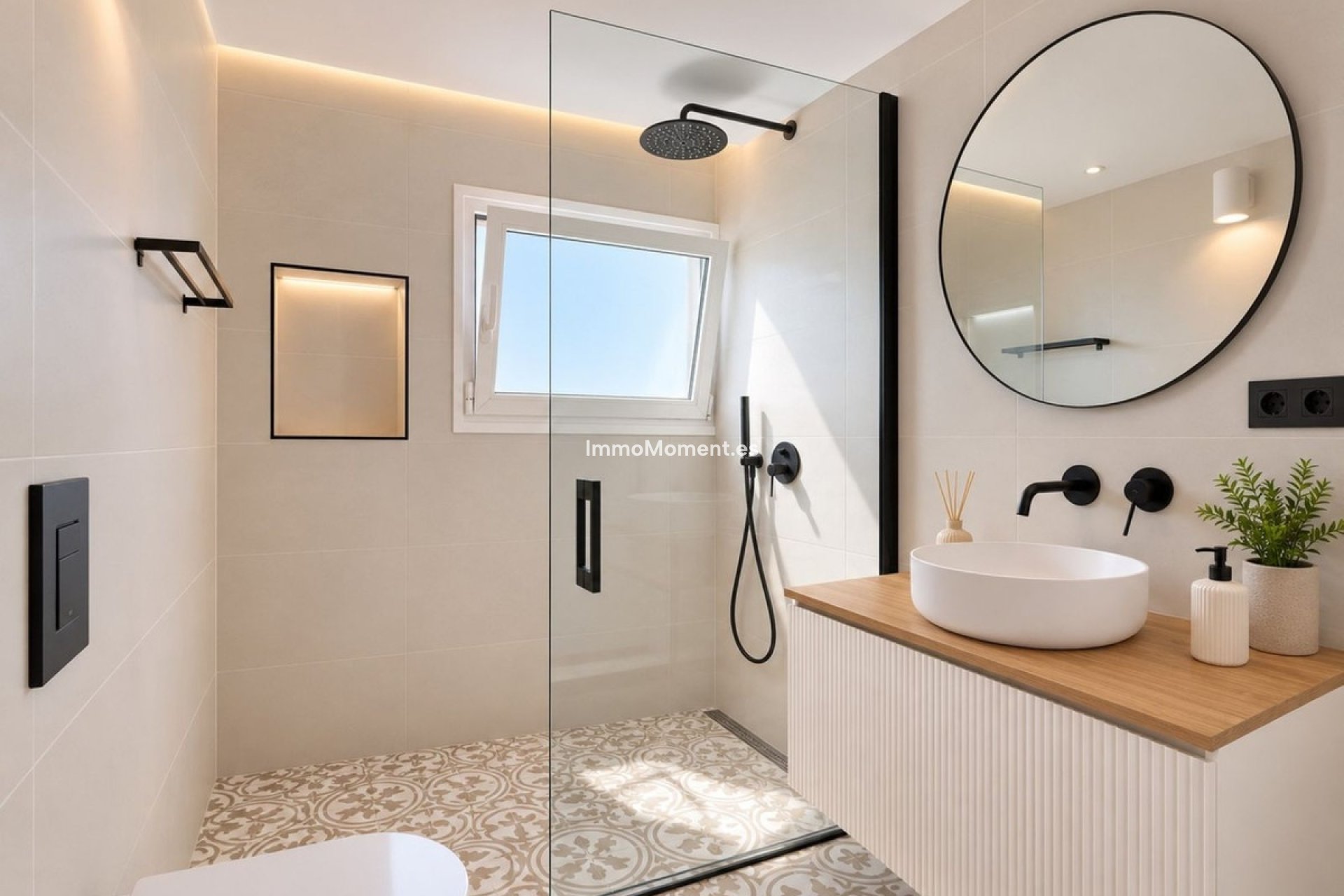 Revente - Maison mitoyenne - Estepona  - Estepona Centro