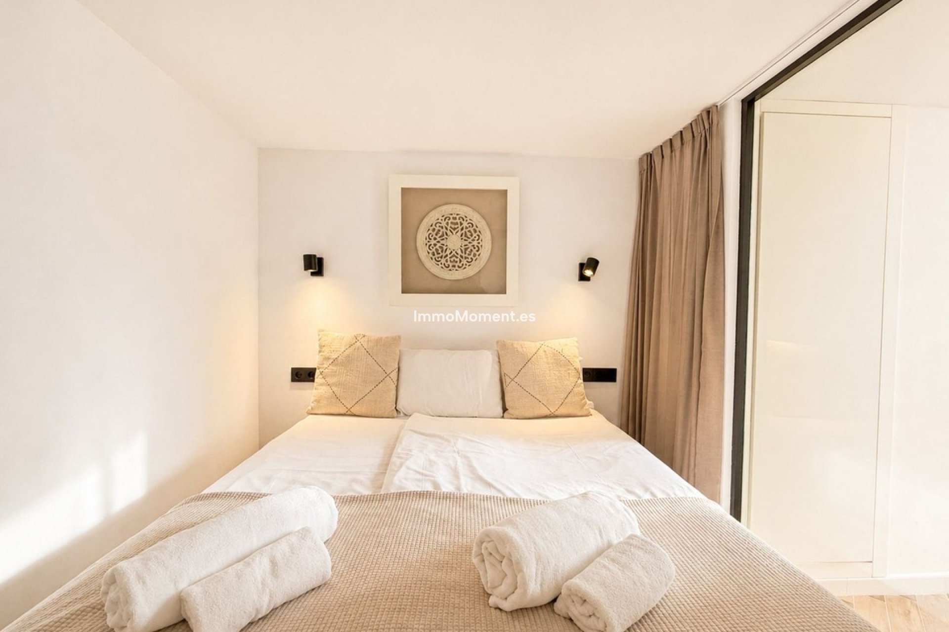 Revente - Maison mitoyenne - Estepona  - Estepona Centro
