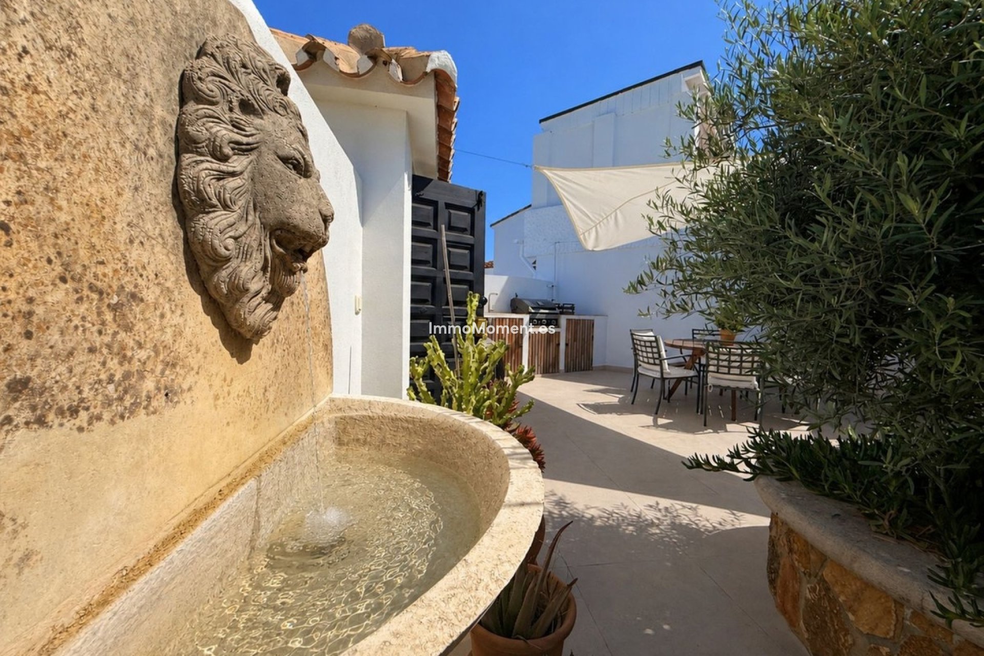 Revente - Maison mitoyenne - Estepona  - Estepona Centro