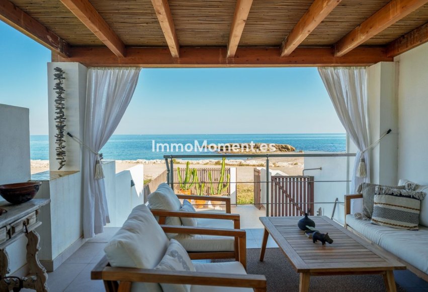 Revente - Maison mitoyenne - Estepona  - Estepona Centro