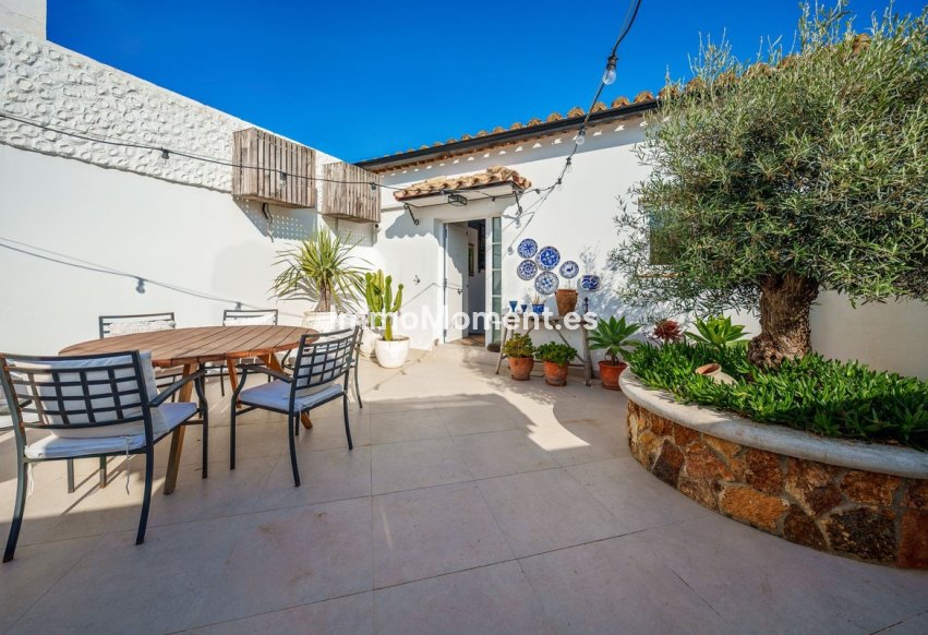 Revente - Maison mitoyenne - Estepona  - Estepona Centro