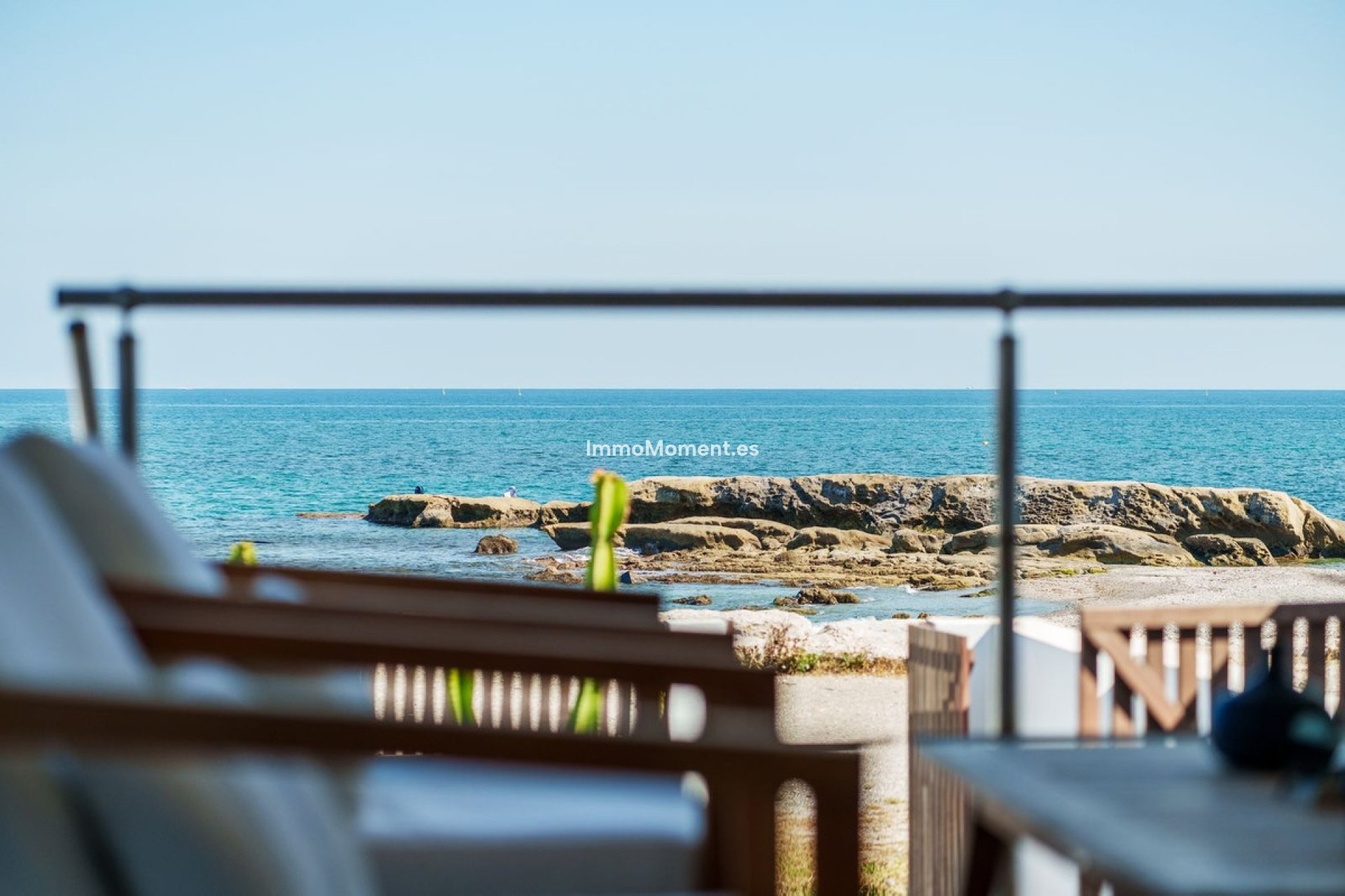 Revente - Maison mitoyenne - Estepona  - Estepona Centro
