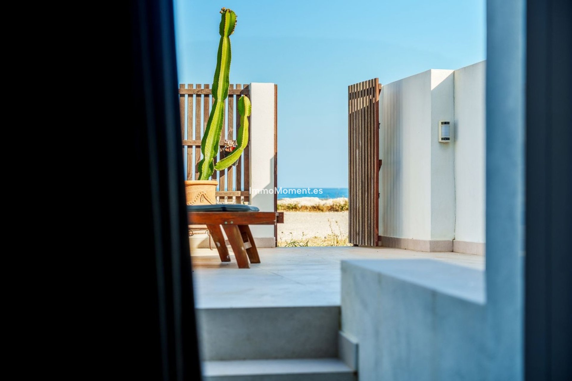 Revente - Maison mitoyenne - Estepona  - Estepona Centro