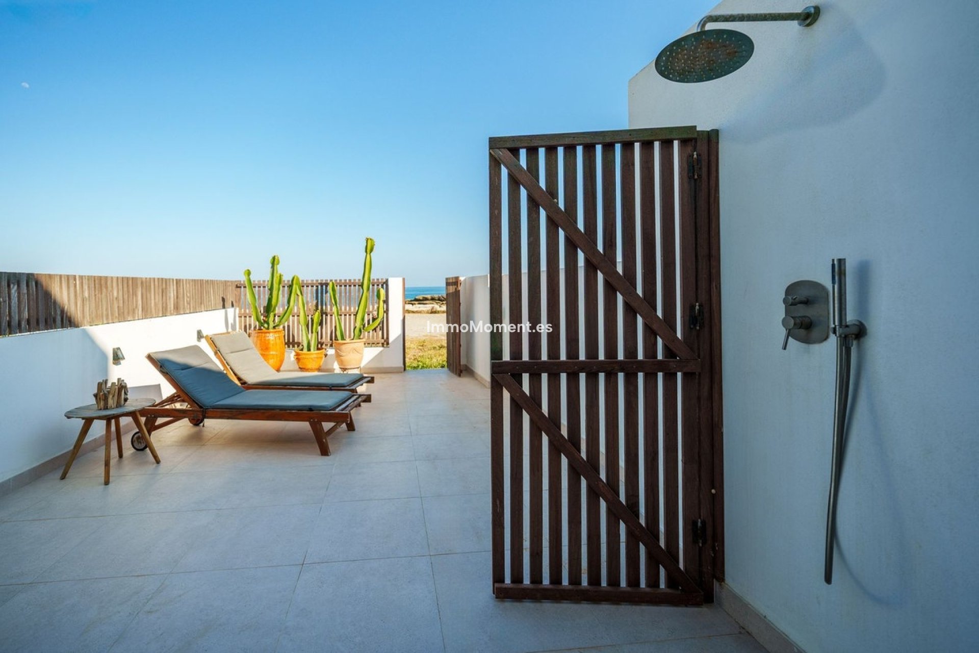 Revente - Maison mitoyenne - Estepona  - Estepona Centro