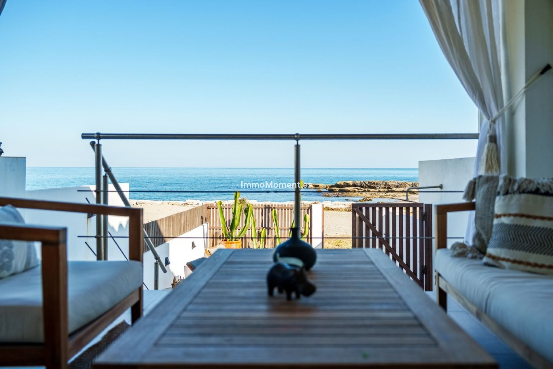 Revente - Maison mitoyenne - Estepona  - Estepona Centro