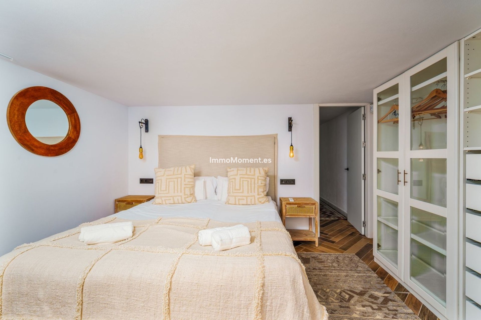 Revente - Maison mitoyenne - Estepona  - Estepona Centro