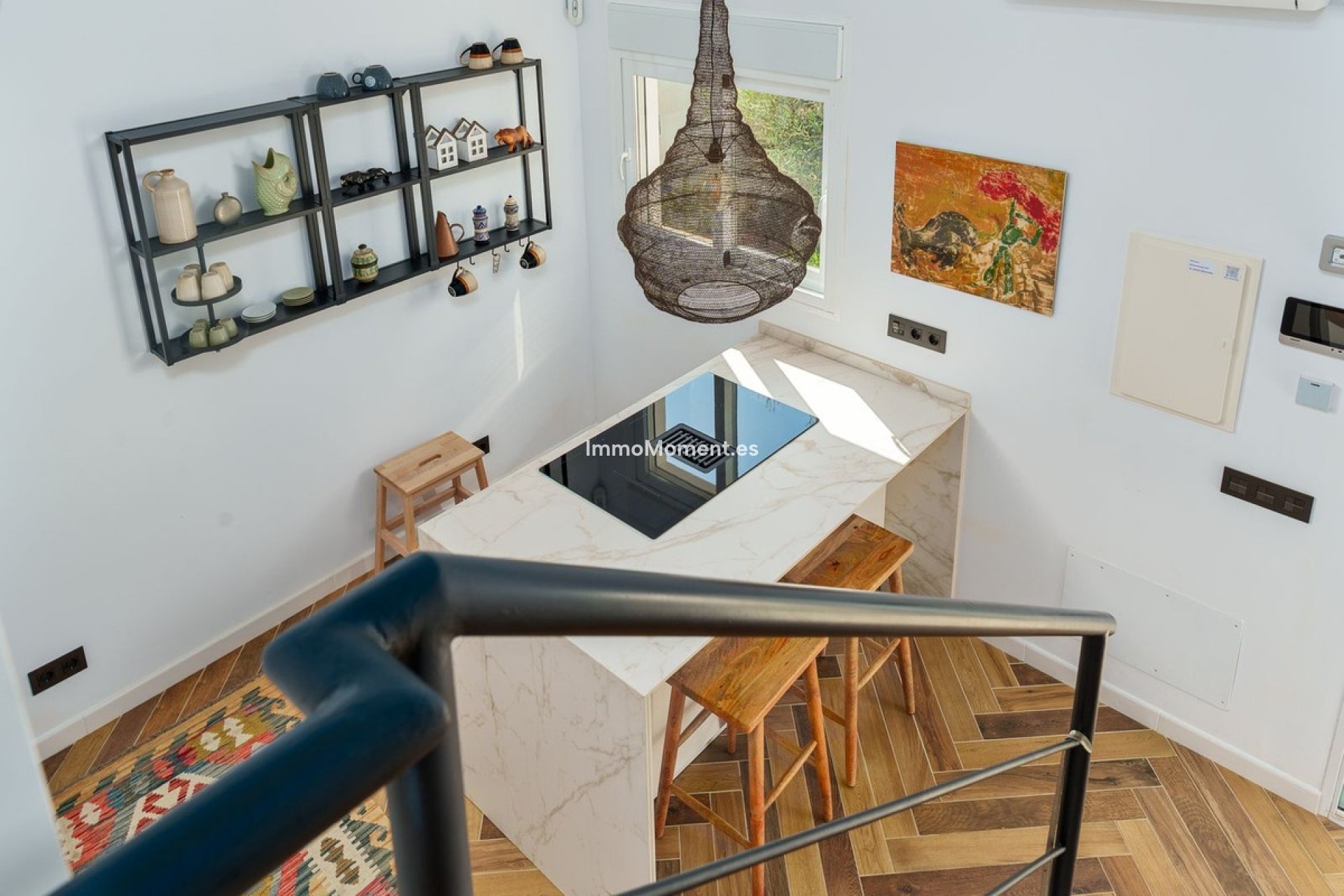 Revente - Maison mitoyenne - Estepona  - Estepona Centro