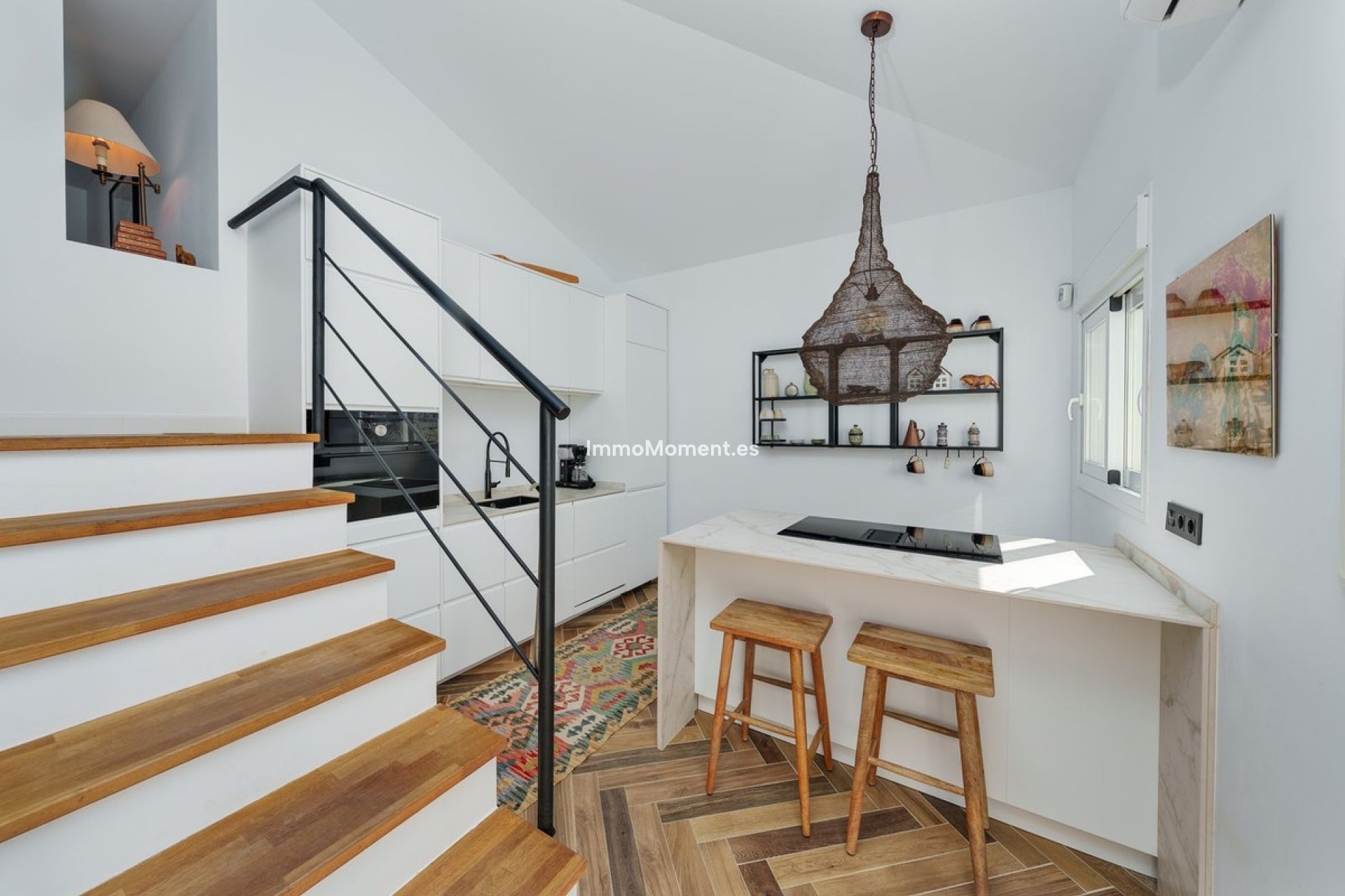 Revente - Maison mitoyenne - Estepona  - Estepona Centro