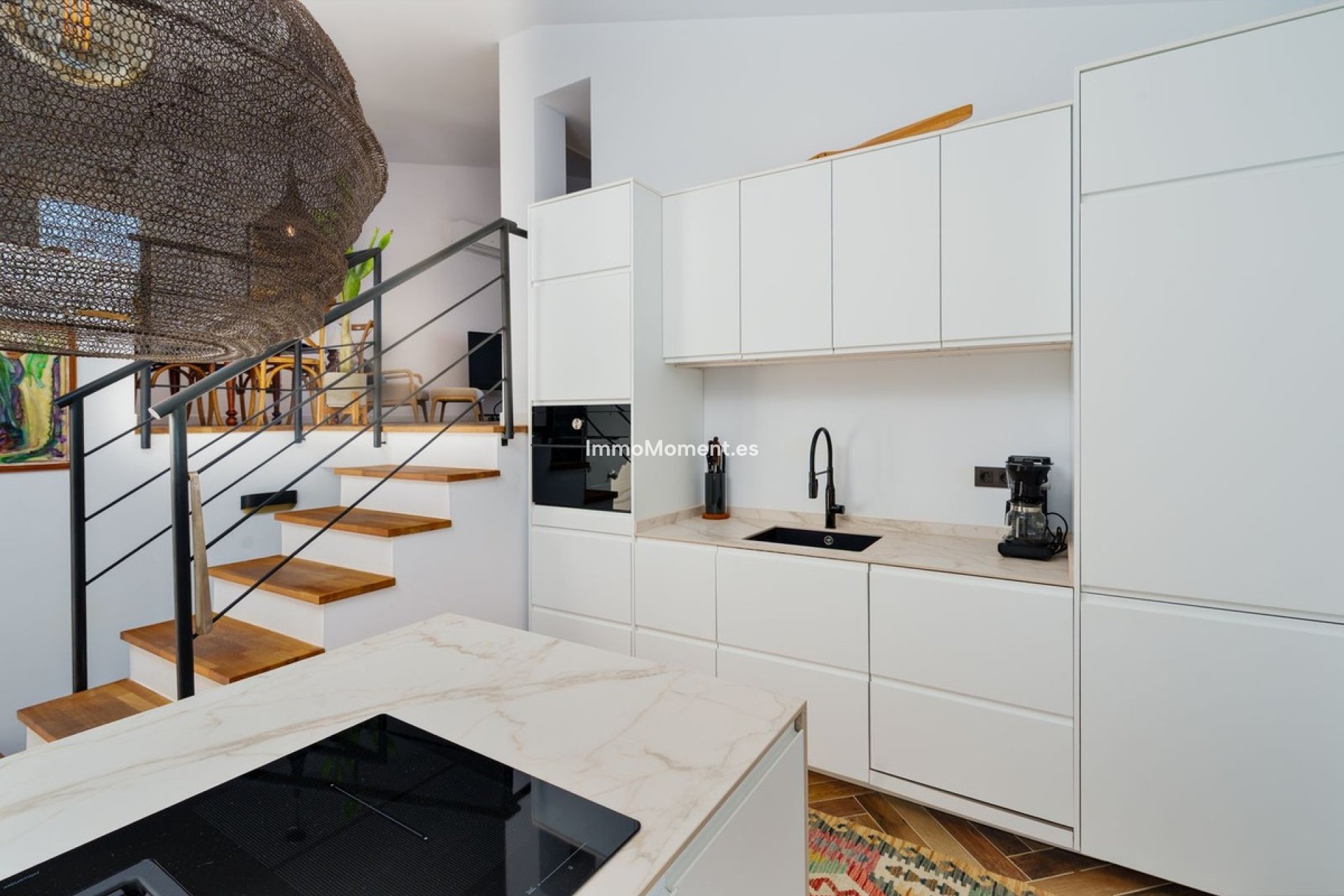 Revente - Maison mitoyenne - Estepona  - Estepona Centro