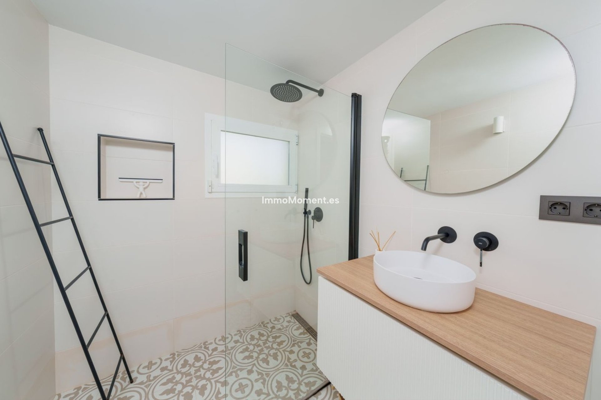 Revente - Maison mitoyenne - Estepona  - Estepona Centro
