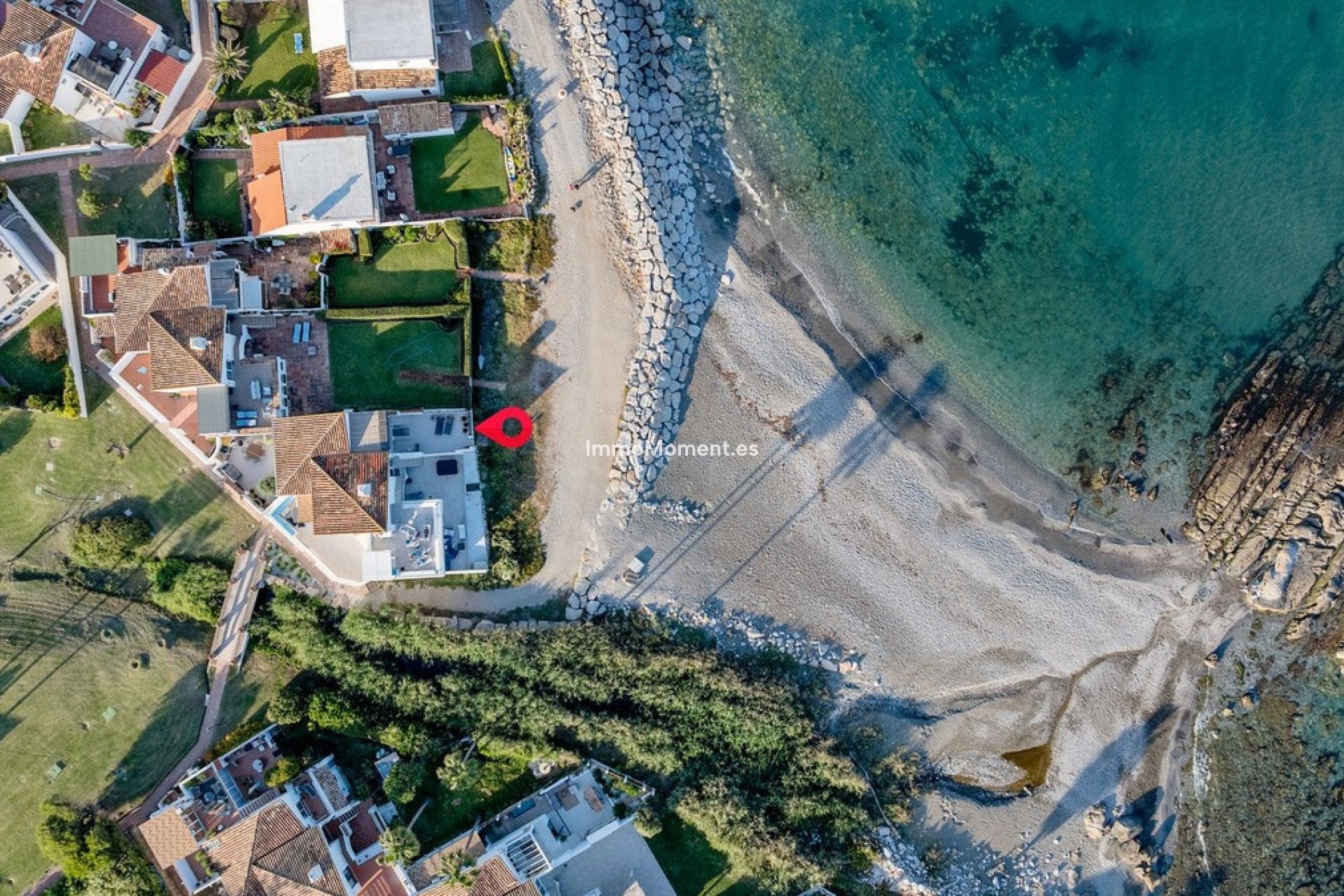 Revente - Maison mitoyenne - Estepona  - Estepona Centro