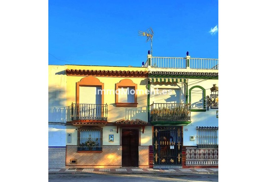 Revente - Maison mitoyenne - Estepona  - Estepona Centro