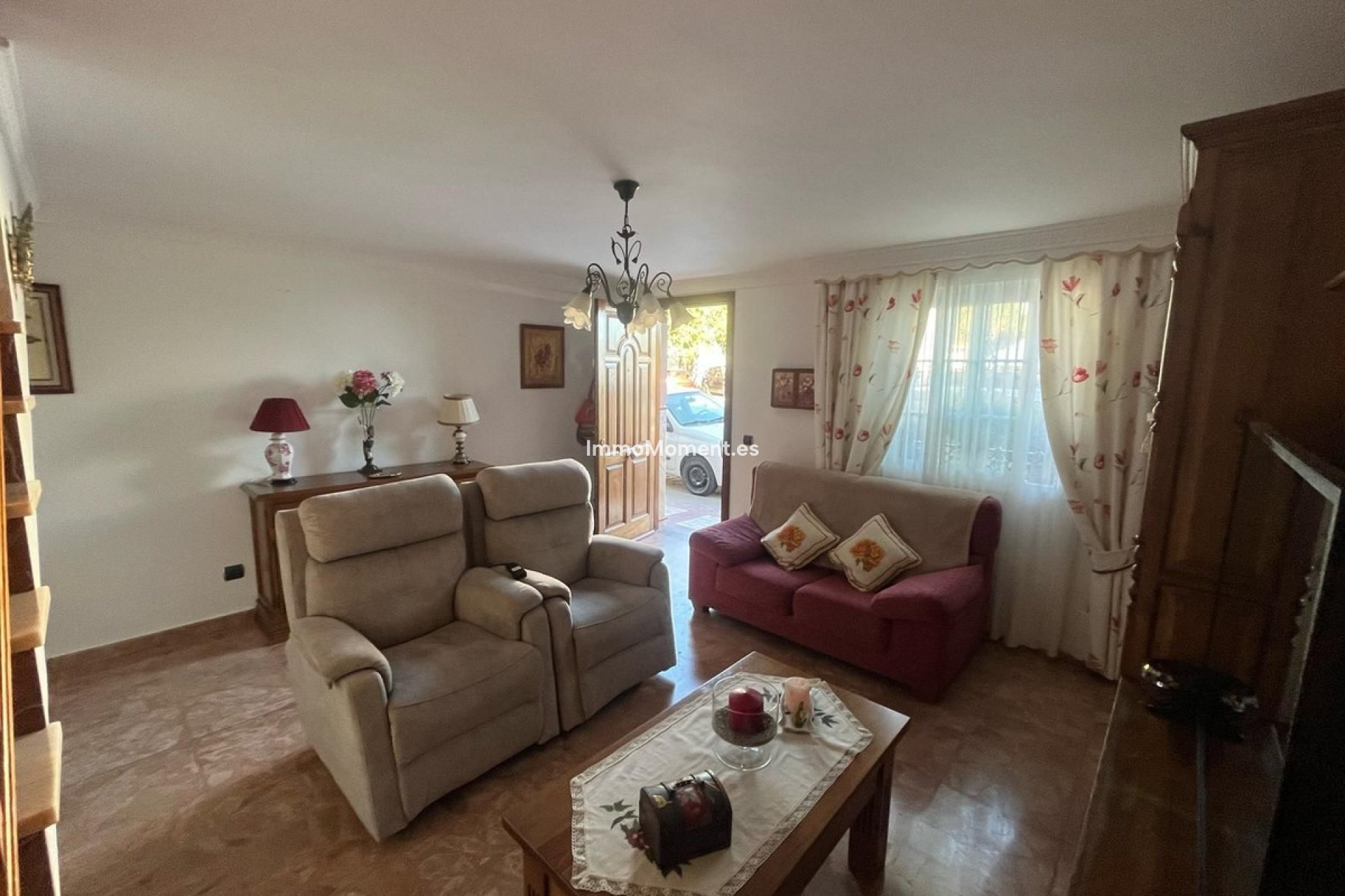 Revente - Maison mitoyenne - Estepona  - Estepona Centro