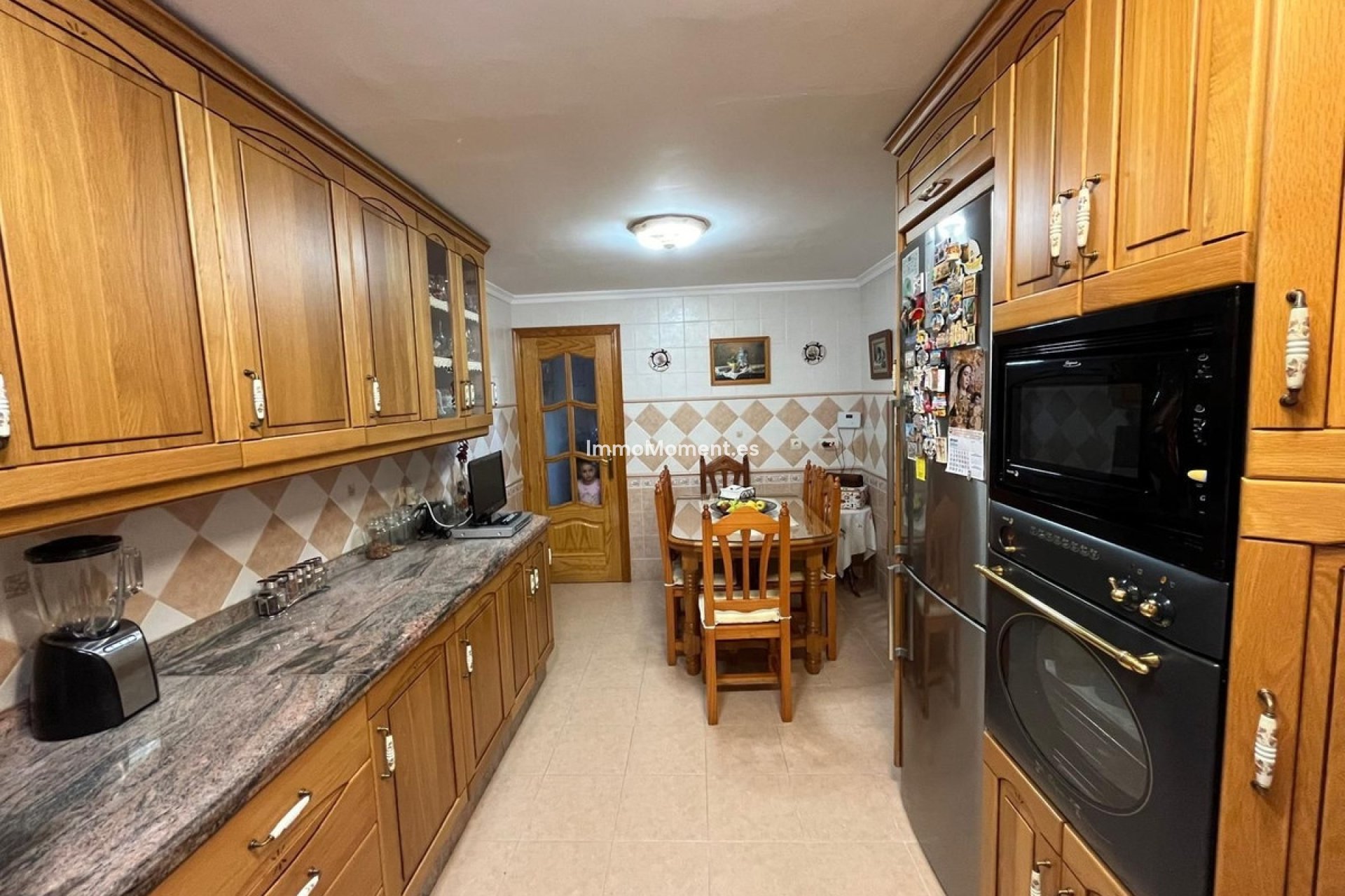 Revente - Maison mitoyenne - Estepona  - Estepona Centro
