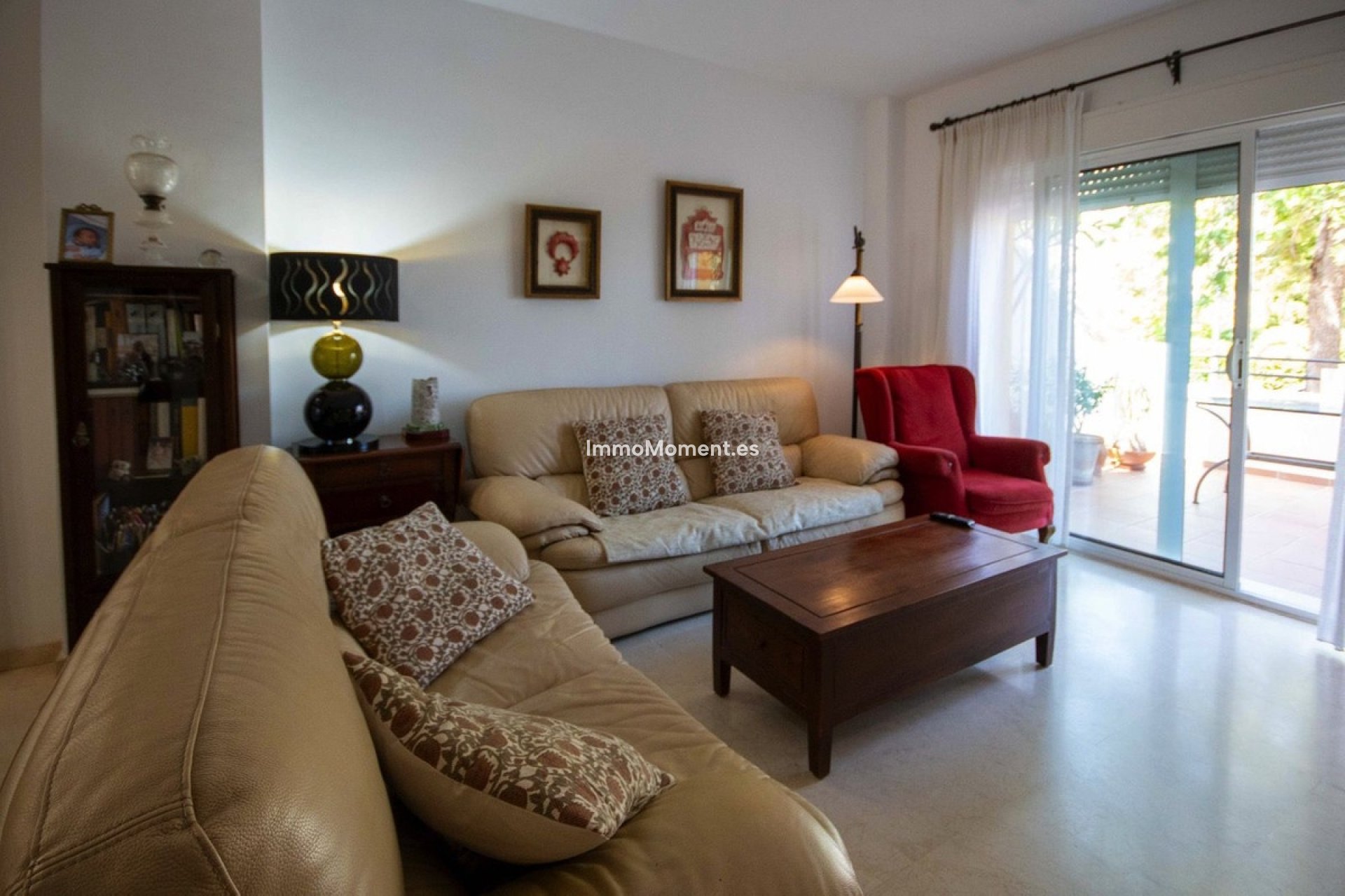 Revente - Maison mitoyenne - Estepona  - Estepona Centro