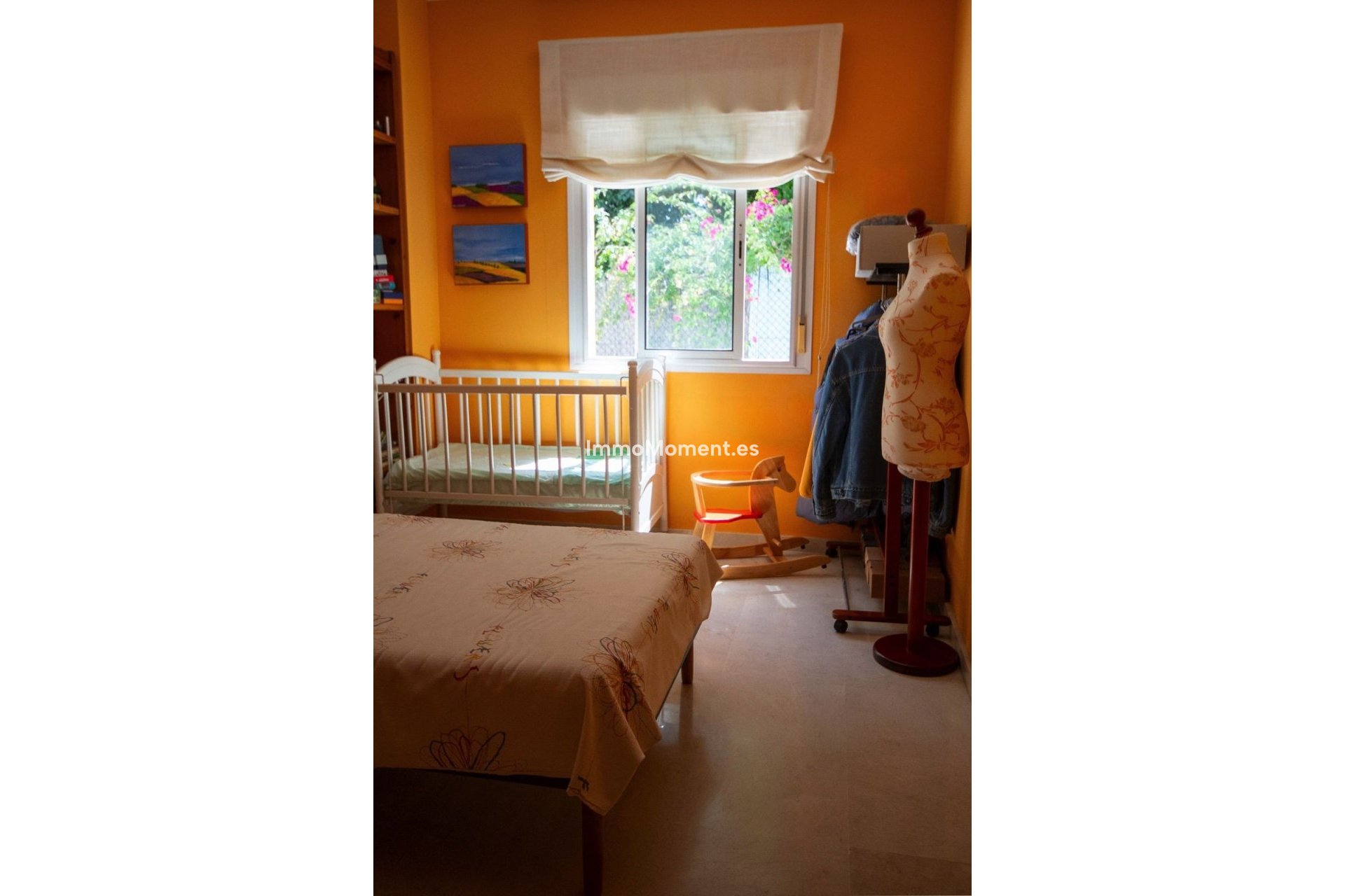 Revente - Maison mitoyenne - Estepona  - Estepona Centro