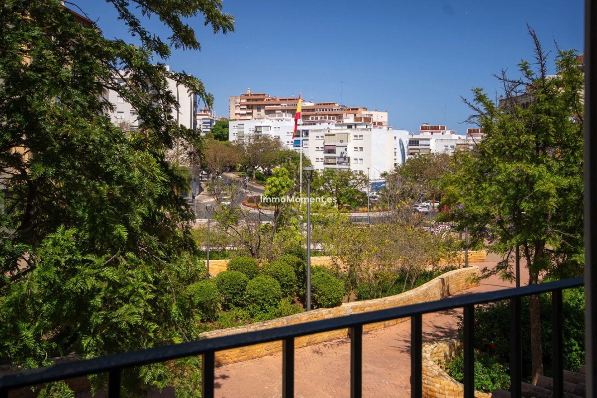 Revente - Maison mitoyenne - Estepona  - Estepona Centro