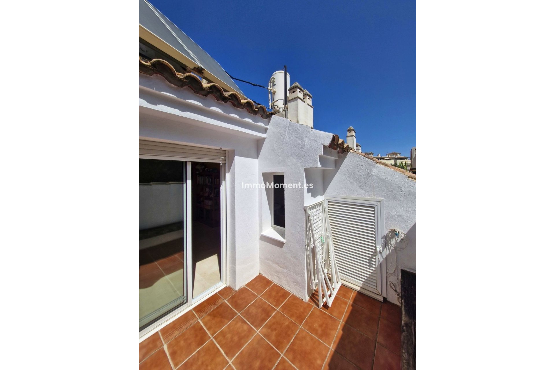 Revente - Maison mitoyenne - Estepona  - Estepona Centro