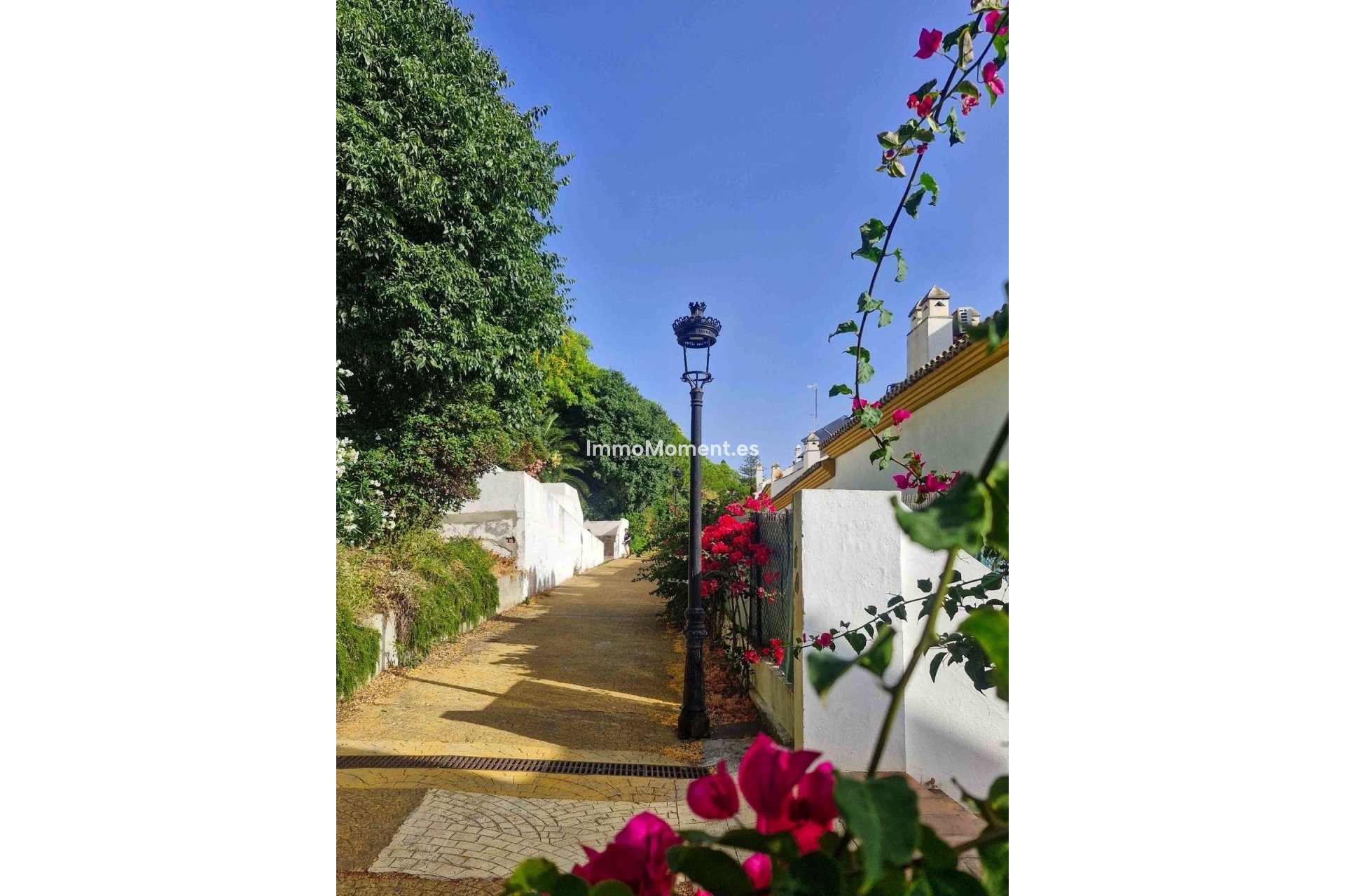 Revente - Maison mitoyenne - Estepona  - Estepona Centro