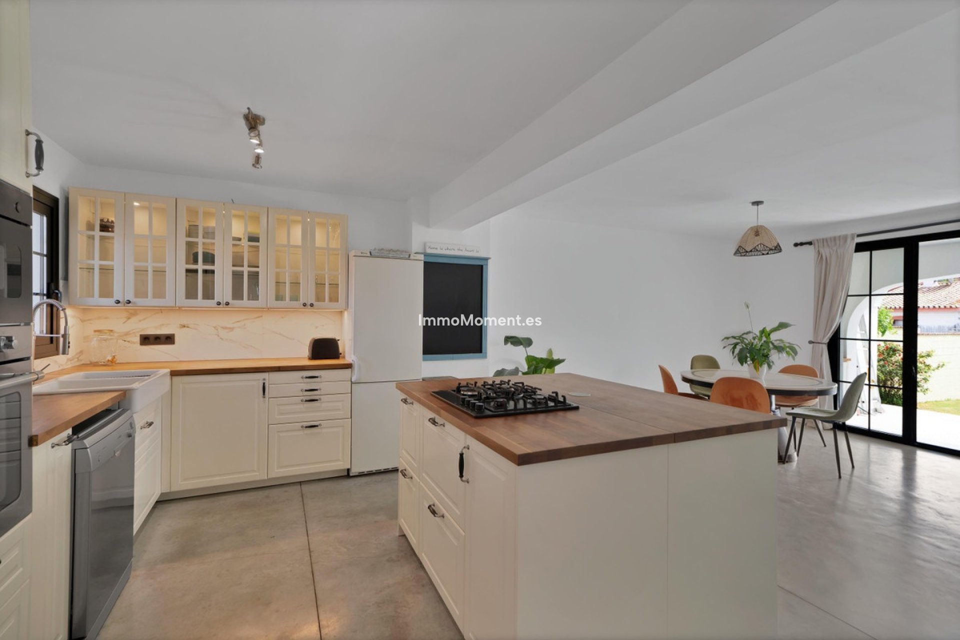 Revente - Maison mitoyenne - Estepona  - Estepona Centro