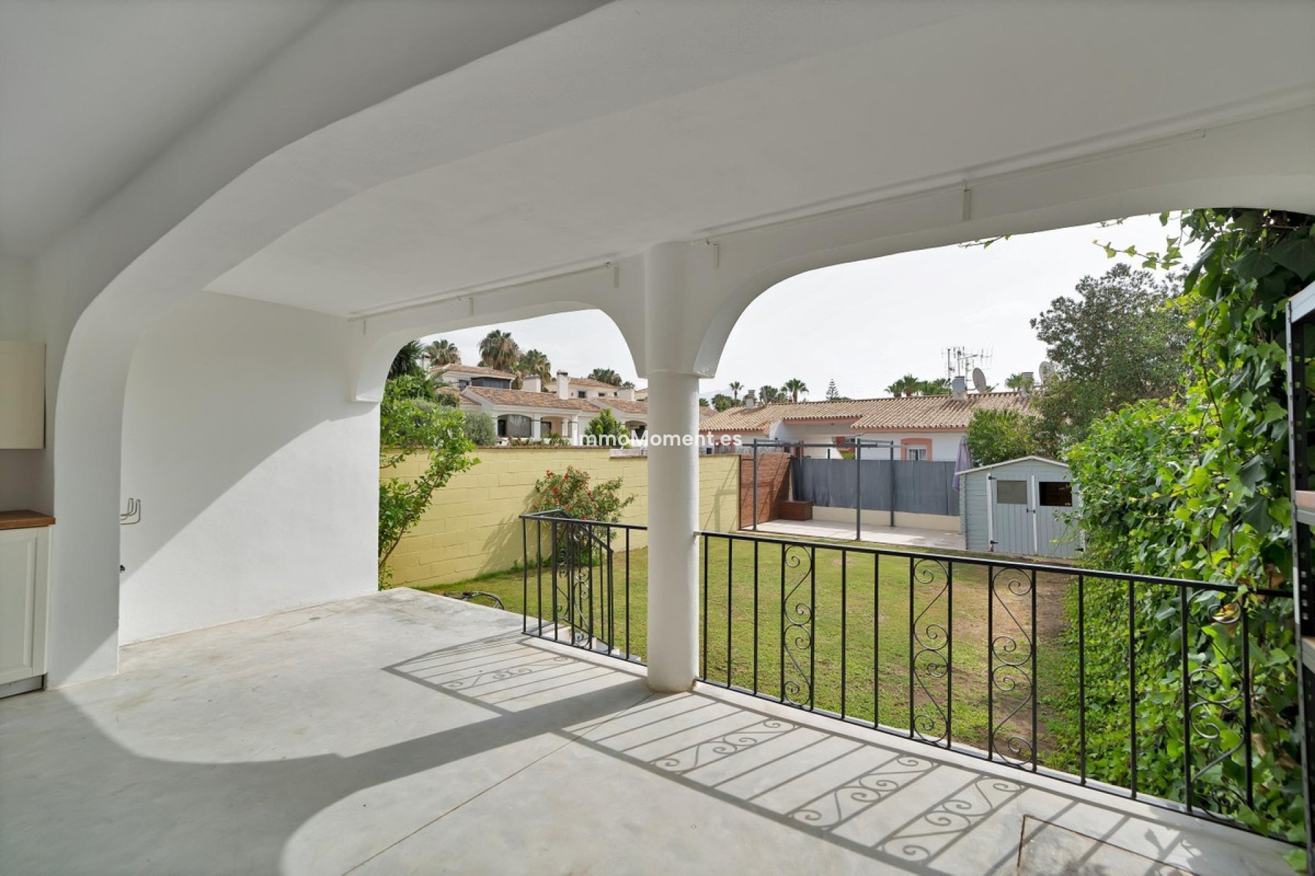 Revente - Maison mitoyenne - Estepona  - Estepona Centro