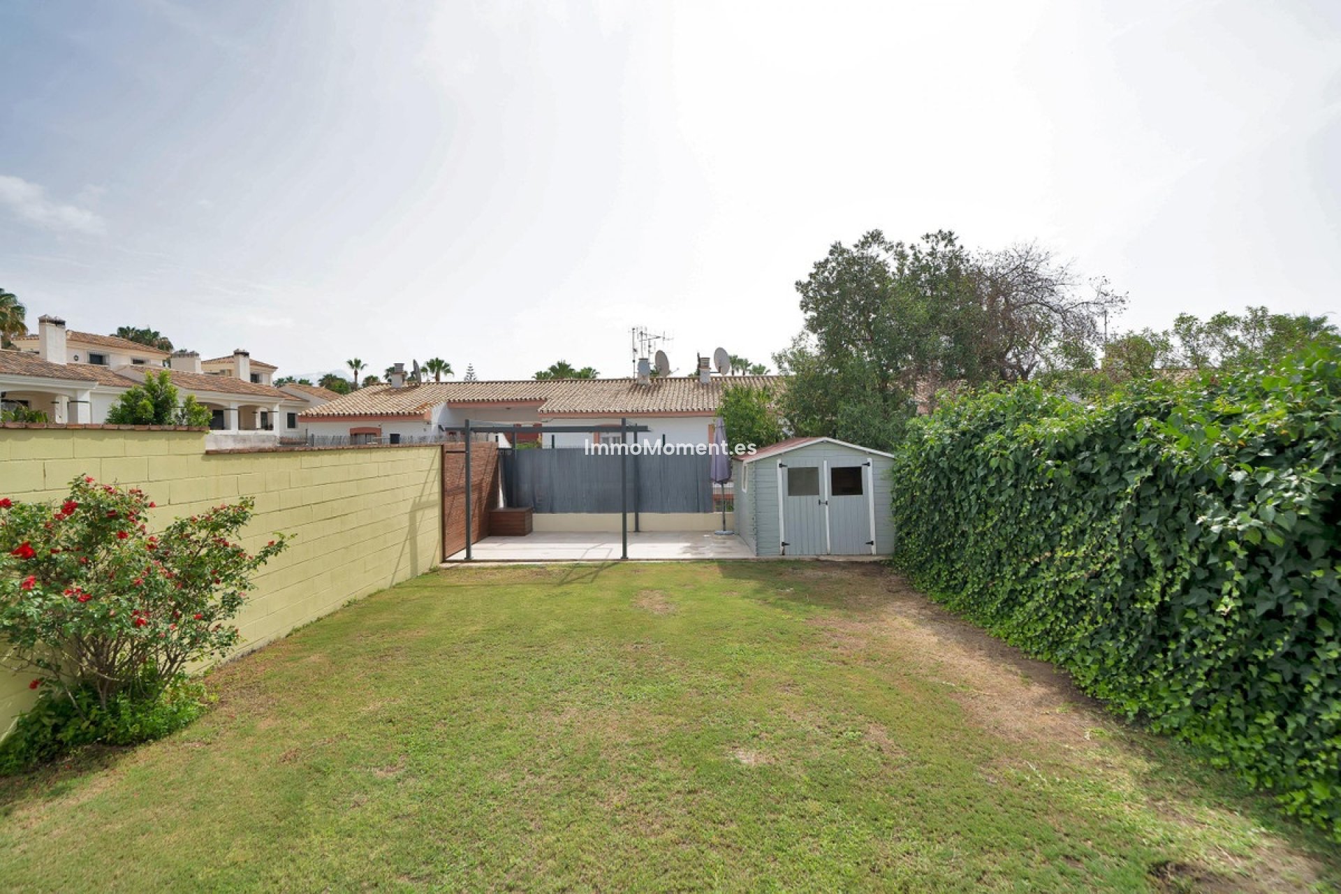 Revente - Maison mitoyenne - Estepona  - Estepona Centro