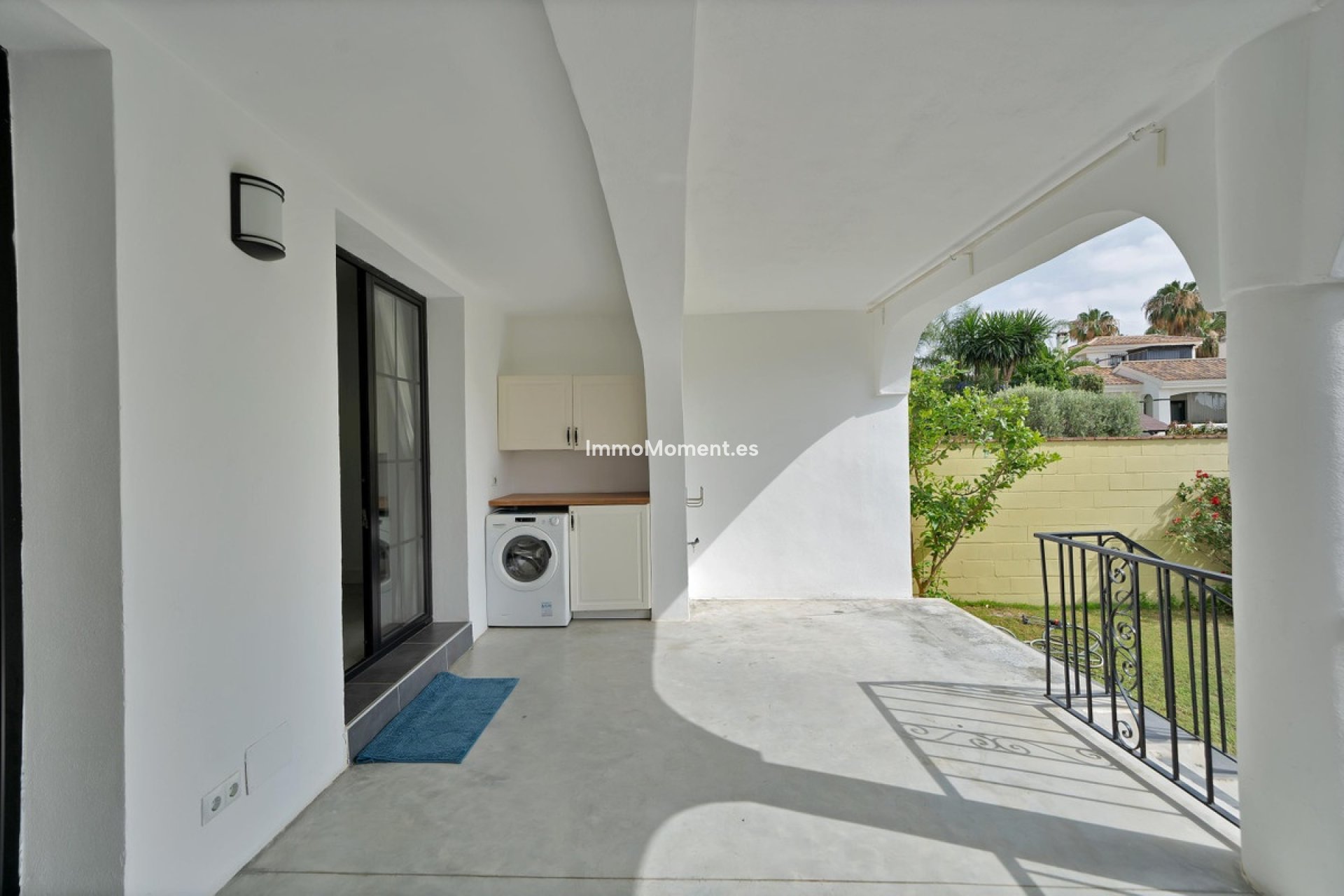 Revente - Maison mitoyenne - Estepona  - Estepona Centro