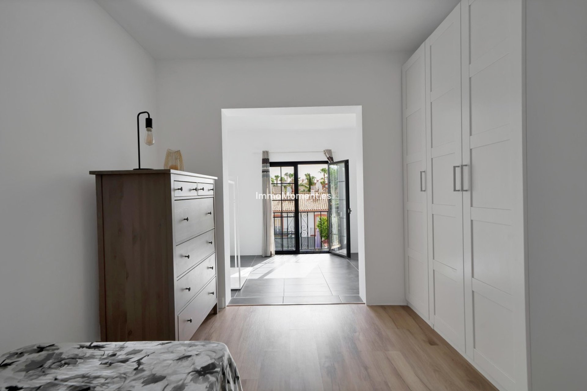 Revente - Maison mitoyenne - Estepona  - Estepona Centro