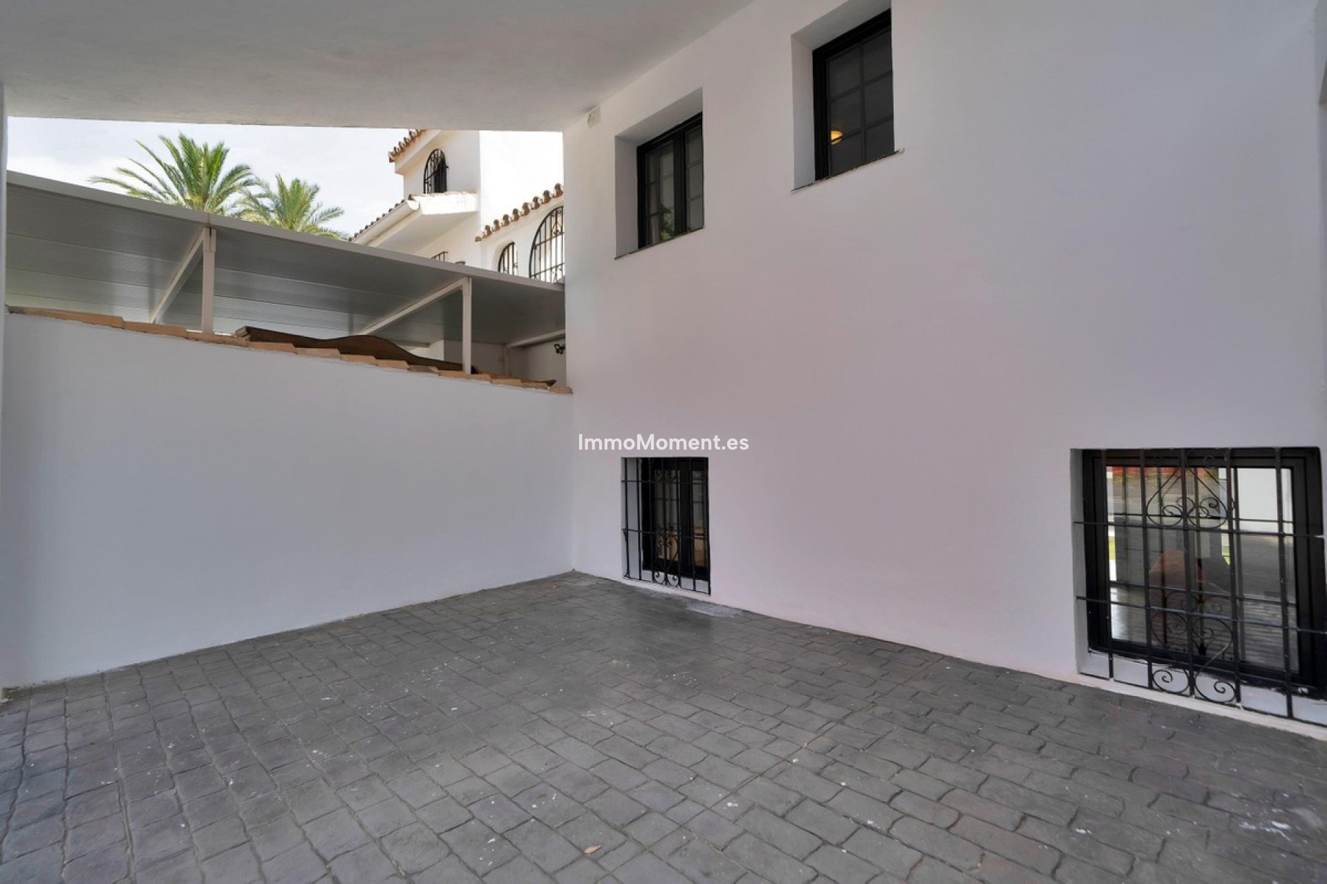 Revente - Maison mitoyenne - Estepona  - Estepona Centro