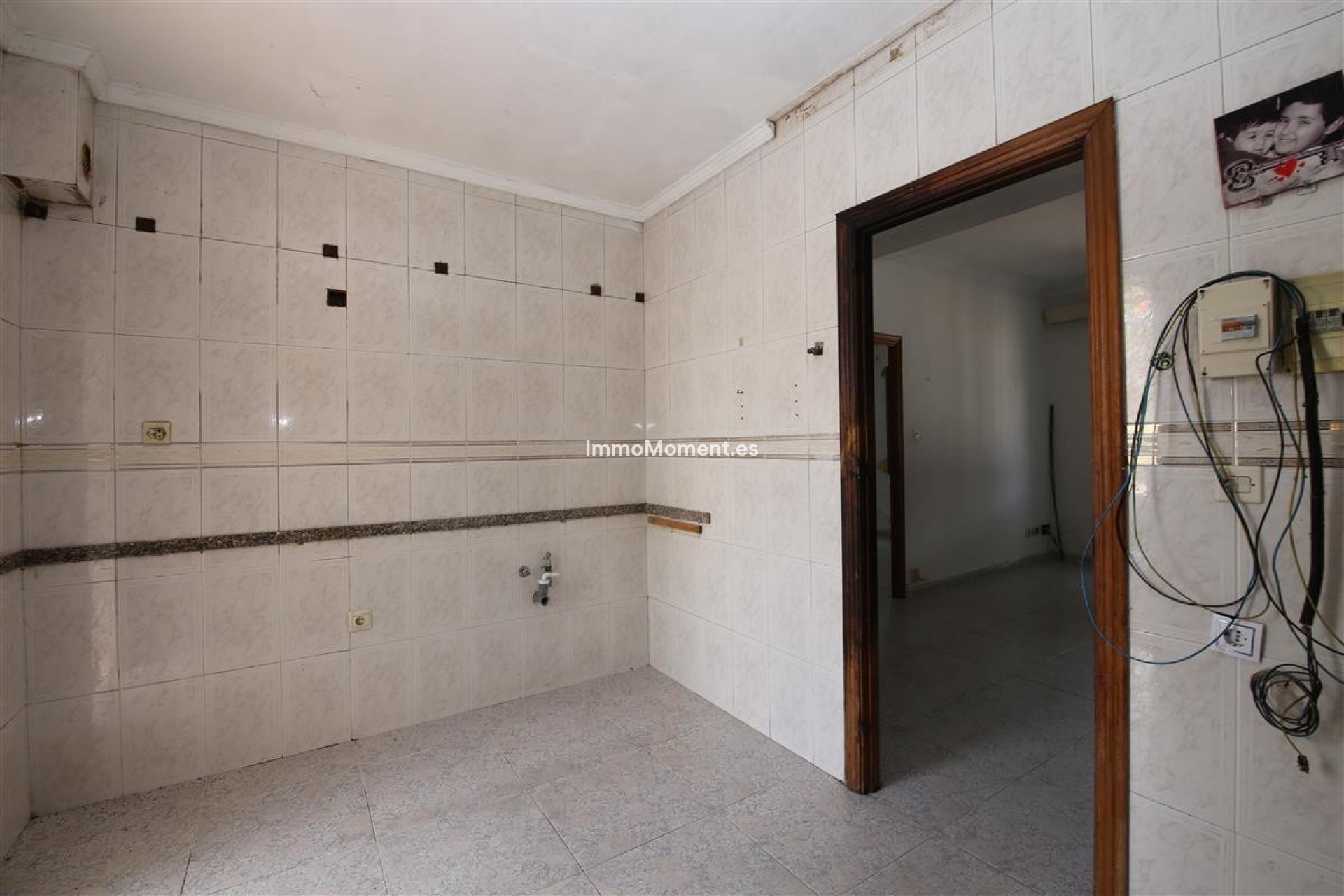 Revente - Maison mitoyenne - Estepona  - Estepona Centro