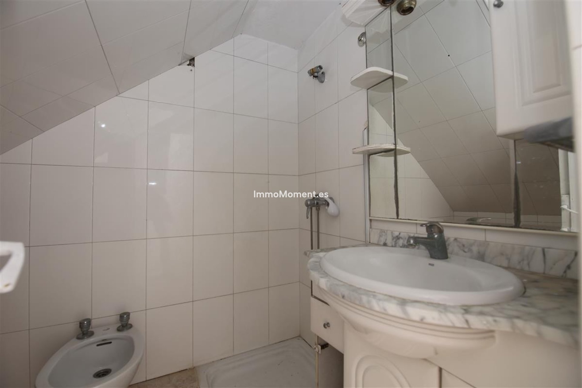 Revente - Maison mitoyenne - Estepona  - Estepona Centro