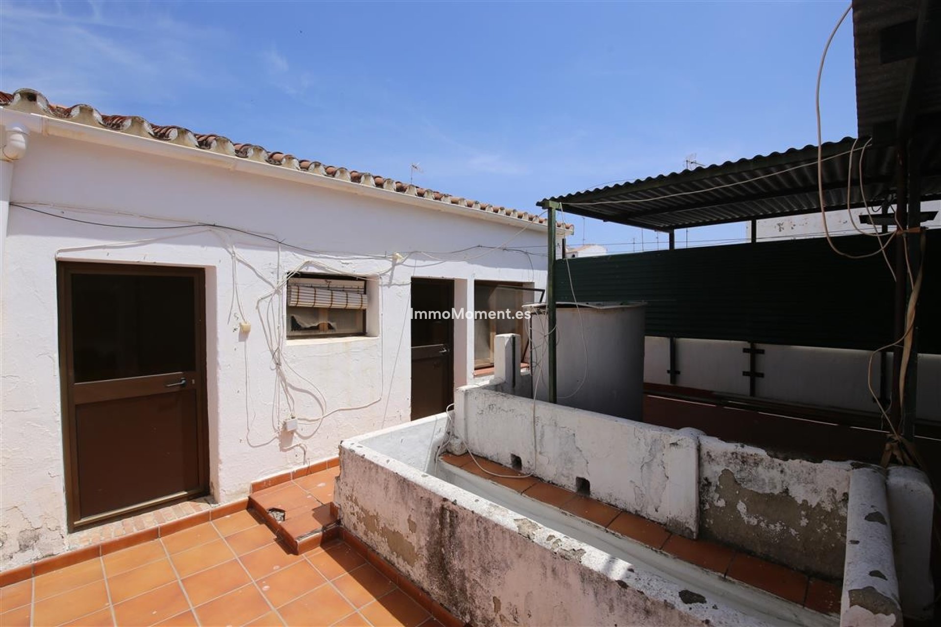 Revente - Maison mitoyenne - Estepona  - Estepona Centro