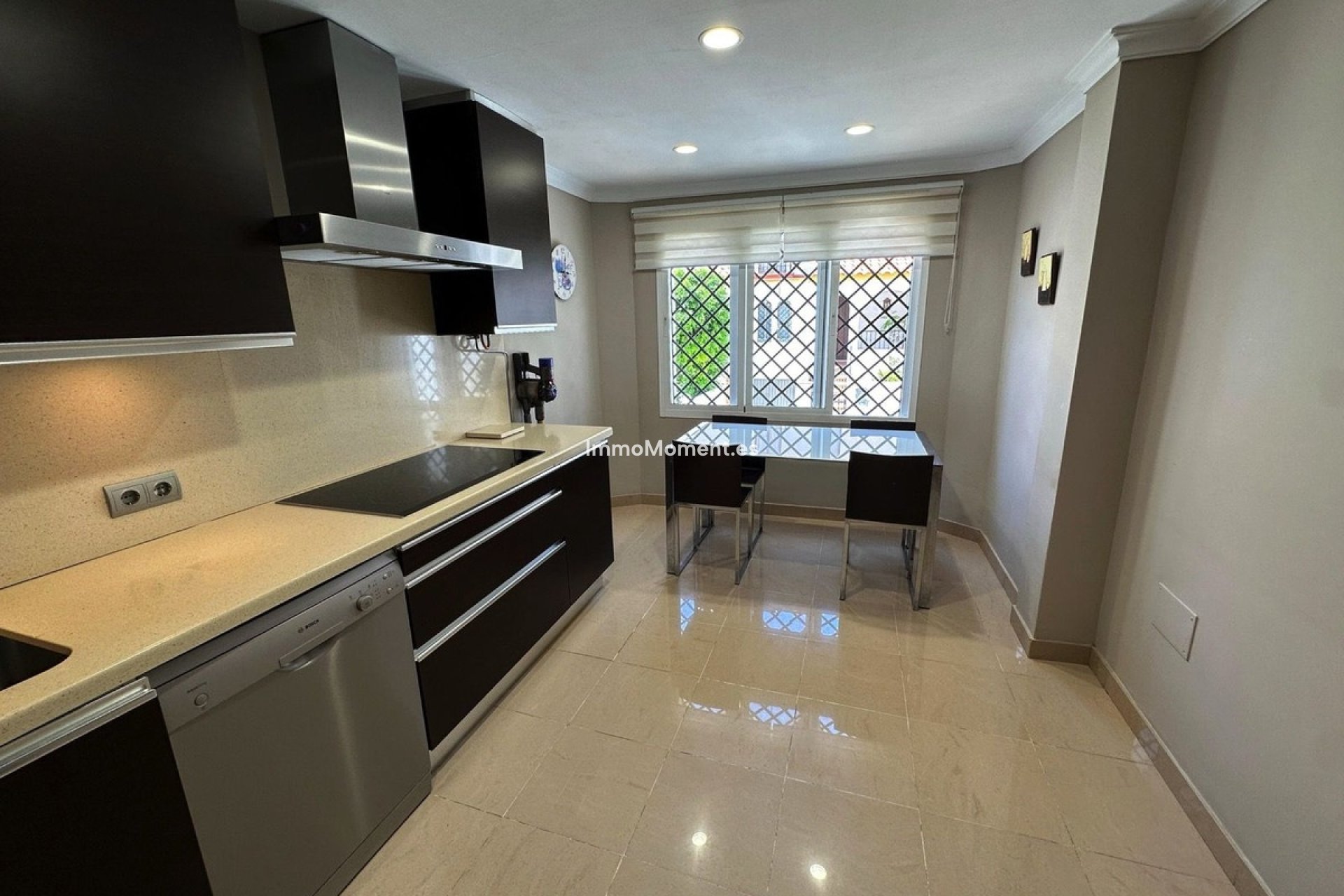 Revente - Maison mitoyenne - Estepona  - Estepona Centro