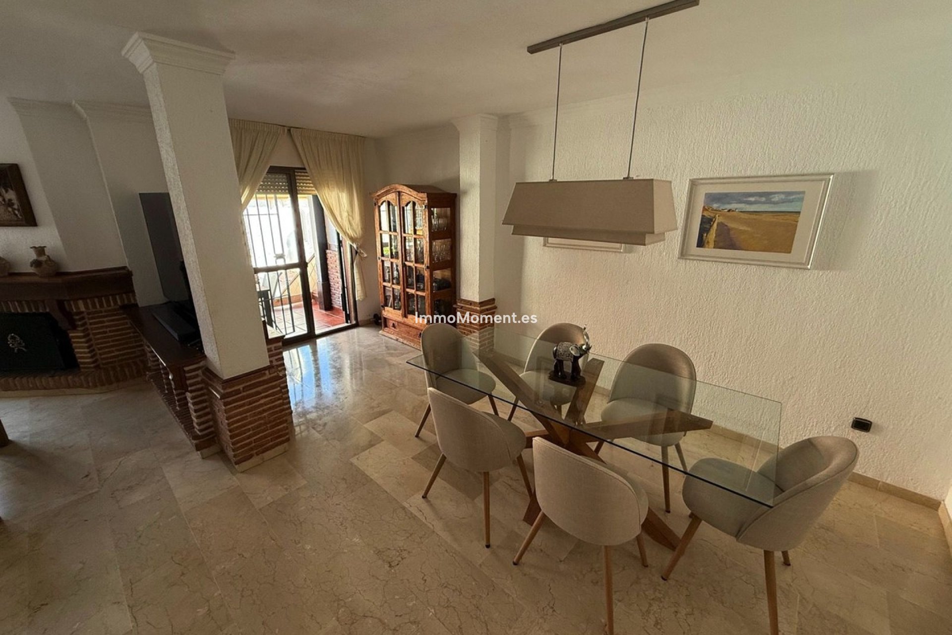 Revente - Maison mitoyenne - Estepona  - Estepona Centro