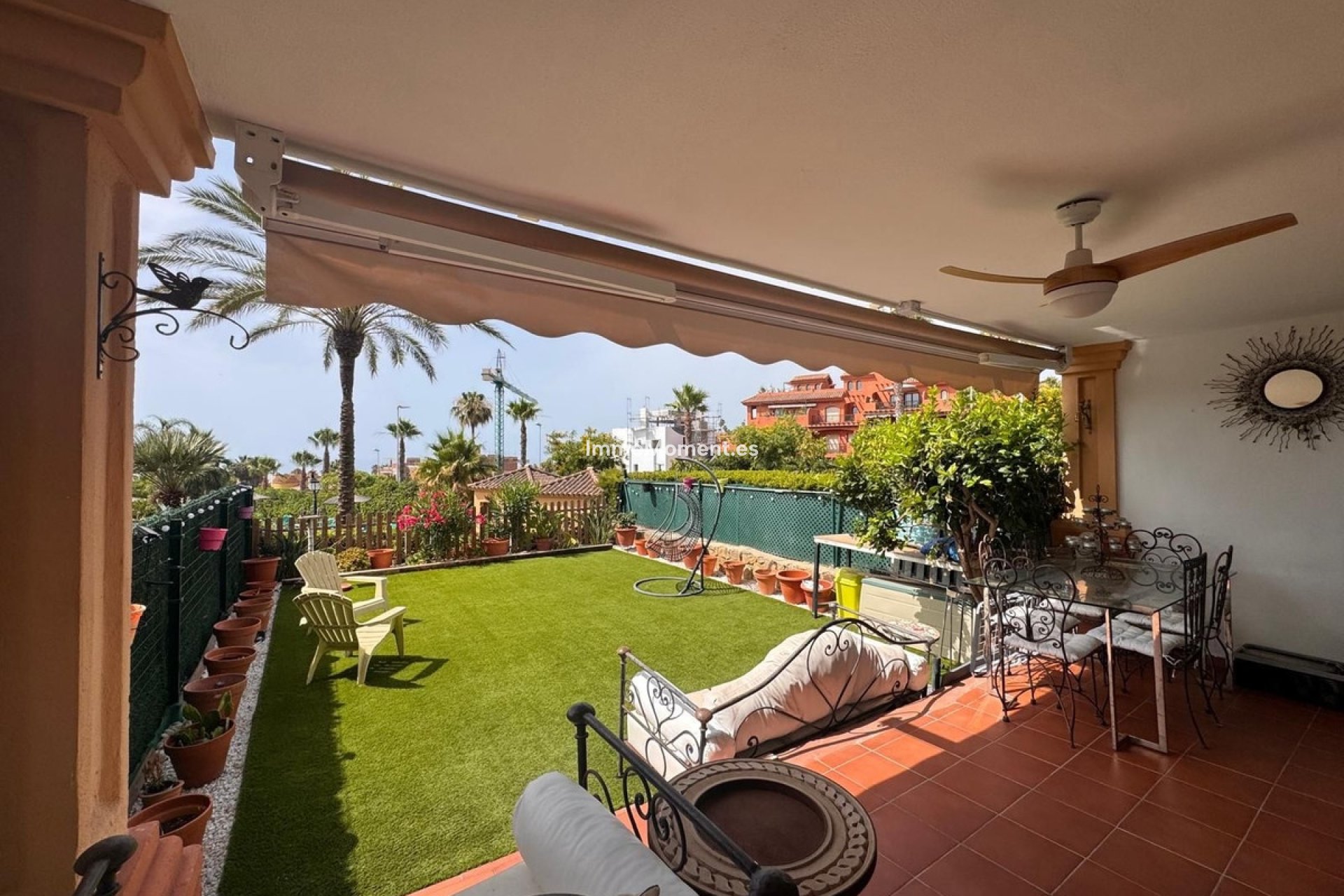 Revente - Maison mitoyenne - Estepona  - Estepona Centro