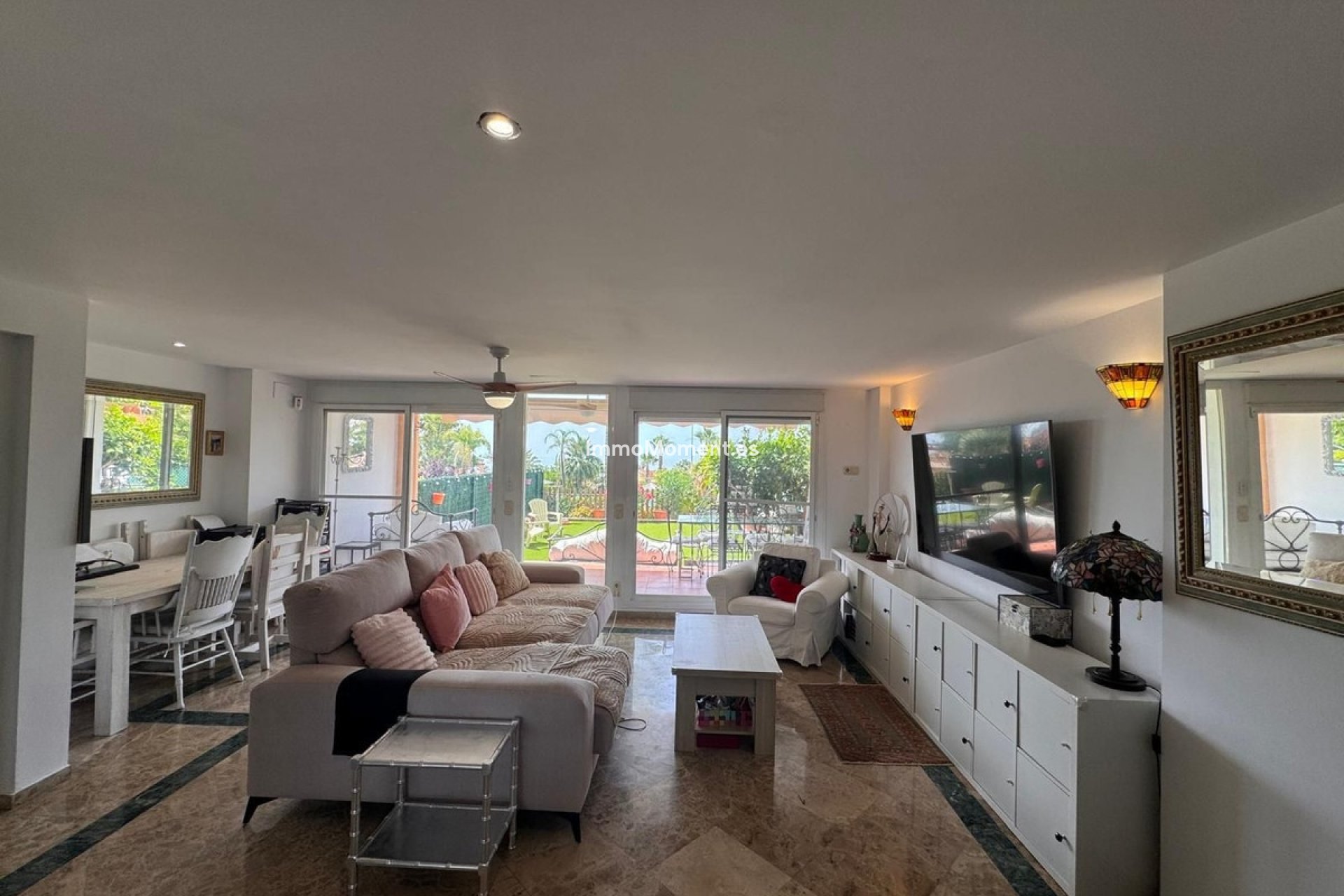 Revente - Maison mitoyenne - Estepona  - Estepona Centro