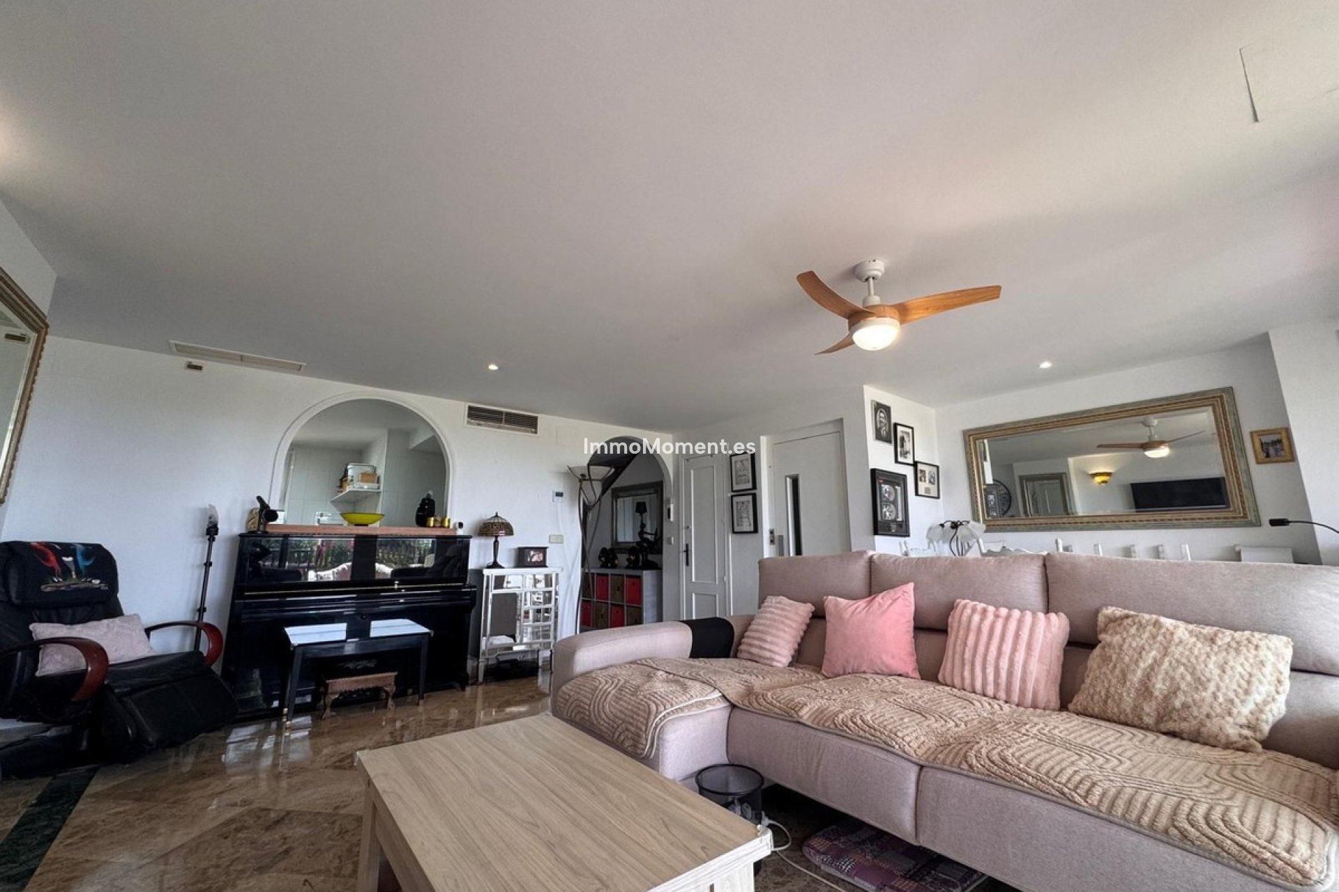 Revente - Maison mitoyenne - Estepona  - Estepona Centro