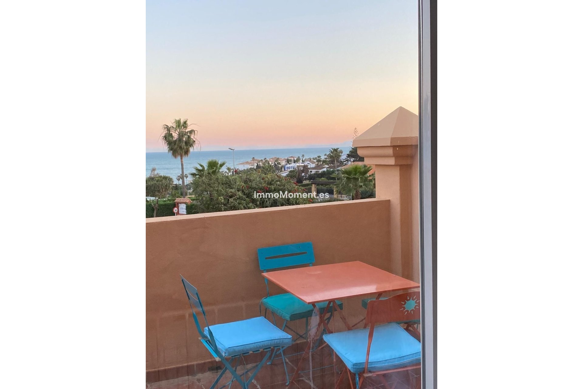 Revente - Maison mitoyenne - Estepona  - Estepona Centro