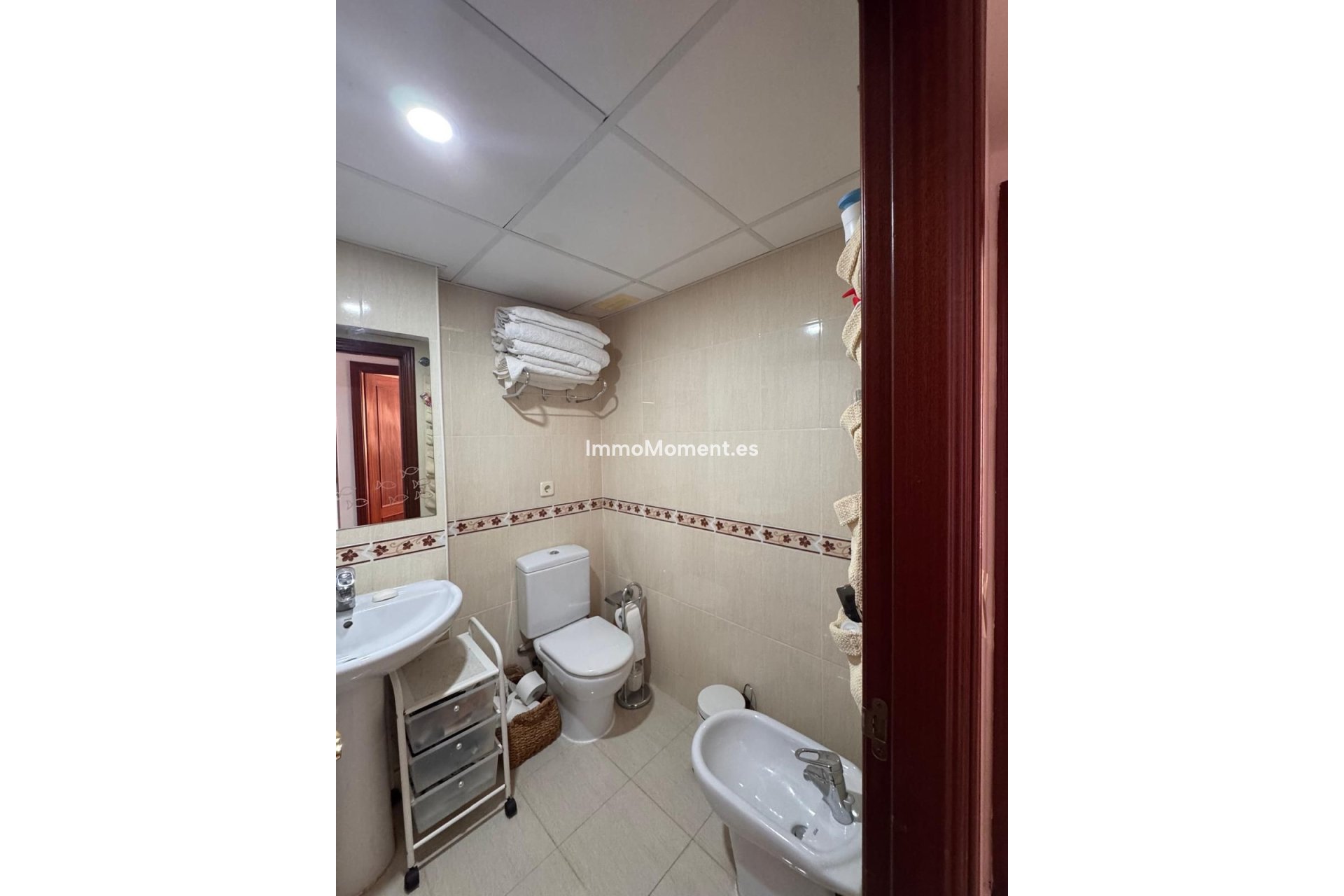 Revente - Maison mitoyenne - Estepona  - Estepona Centro